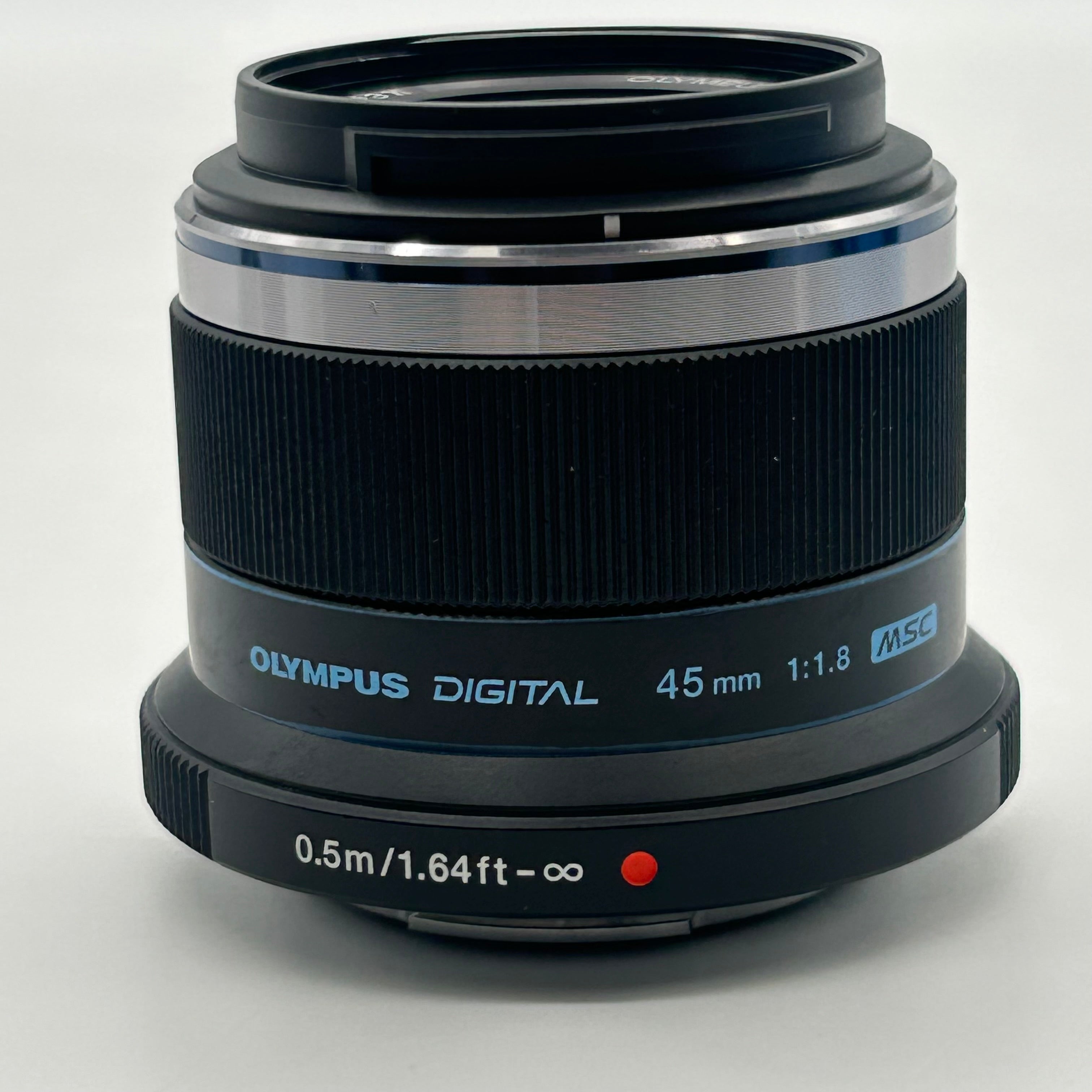 Olympus M.Zuiko 45mm F1.8 Camera Lens