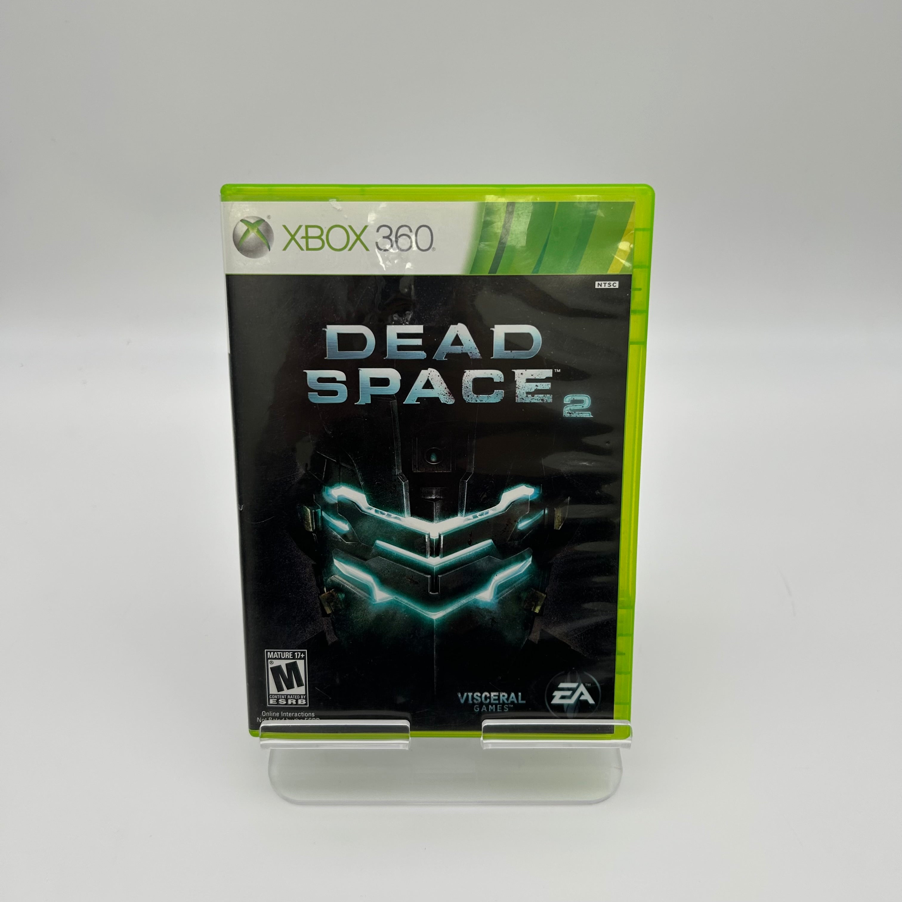 Microsoft Xbox 360 Dead Space 2 With Manual and Case - Used