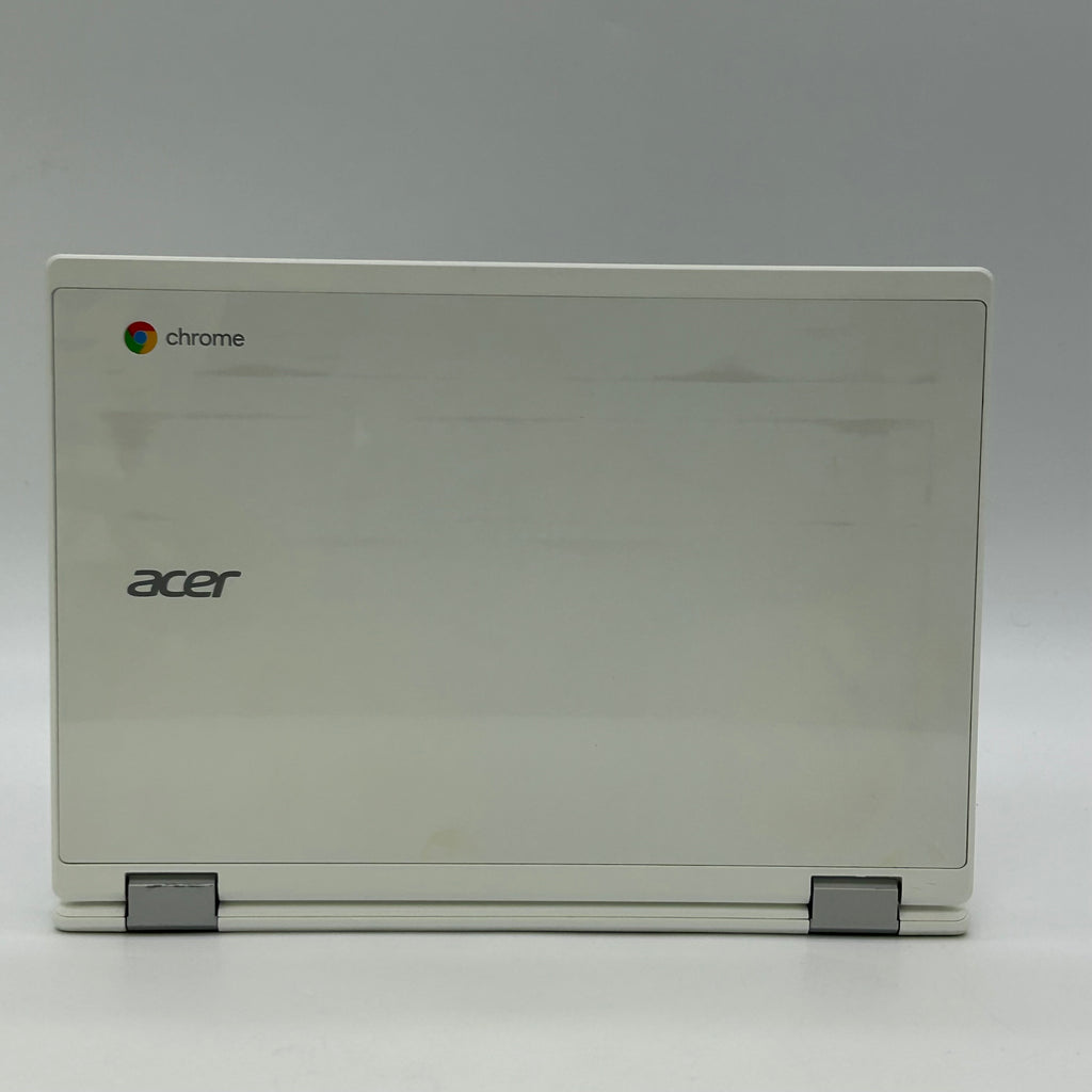 Acer Chromebook 11 CB3-132-C9M7 11.6-inch Intel Celeron N3060 2GB RAM 16GB eMMC White