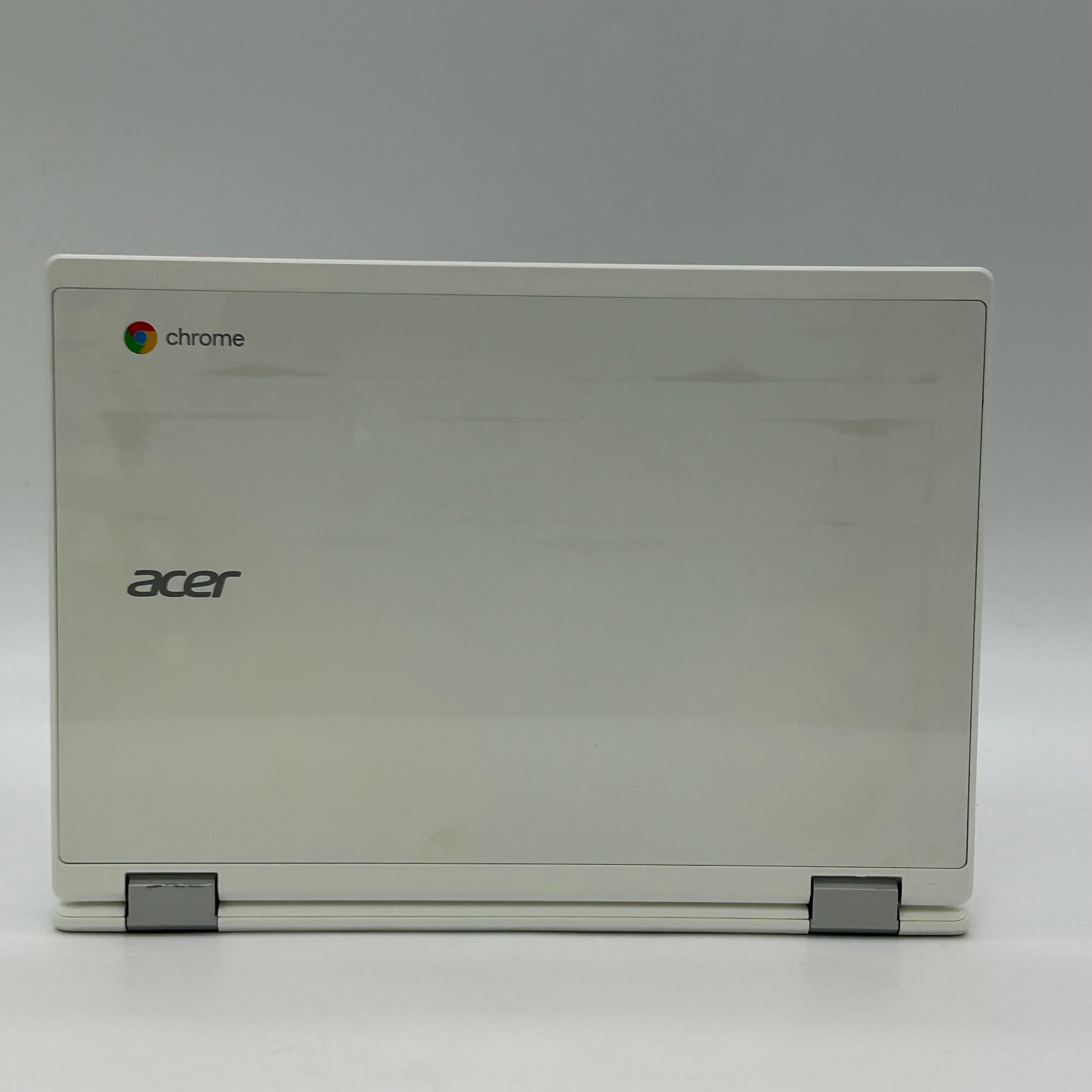 Acer Chromebook 11 CB3-132-C9M7 11.6-inch Intel Celeron N3060 2GB RAM 16GB eMMC White