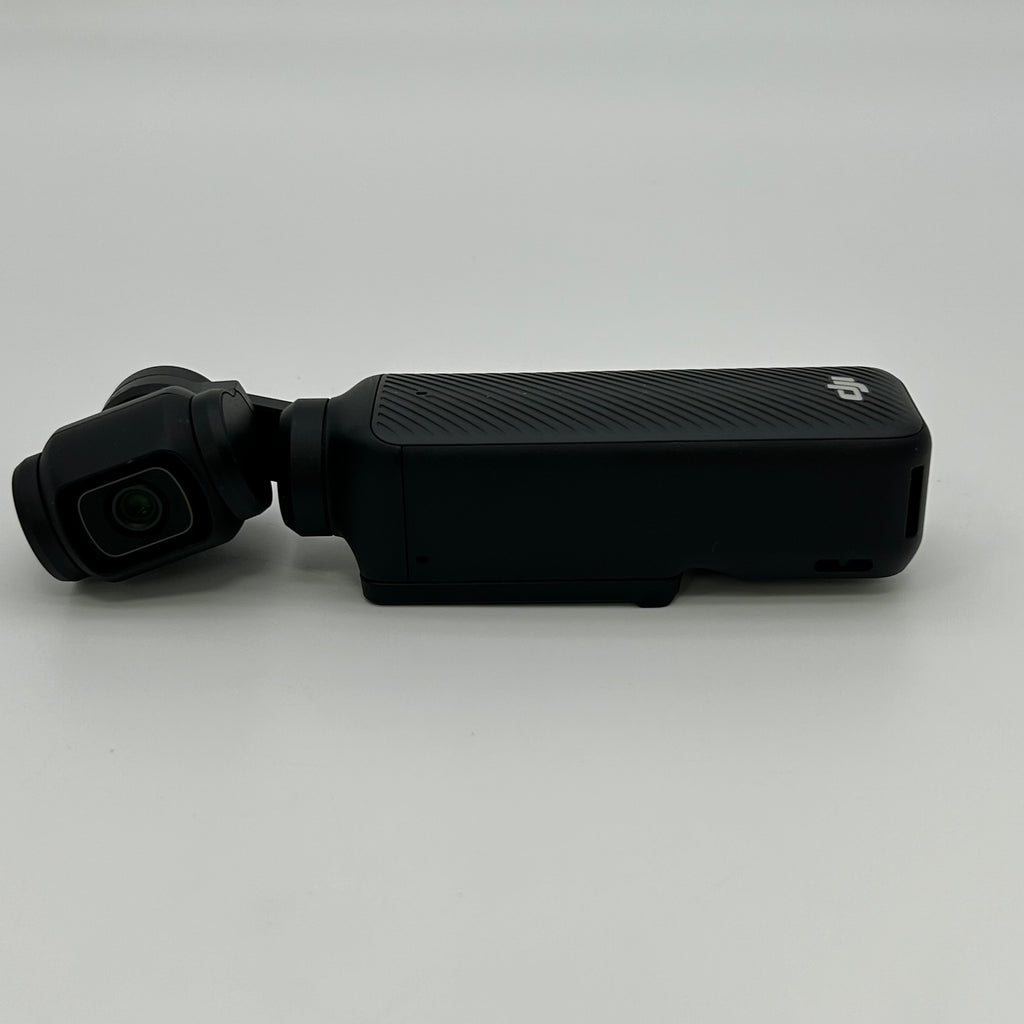 DJI Osmo Pocket 3 Black 4K Touchscreen Gimbal Camera - Parts only