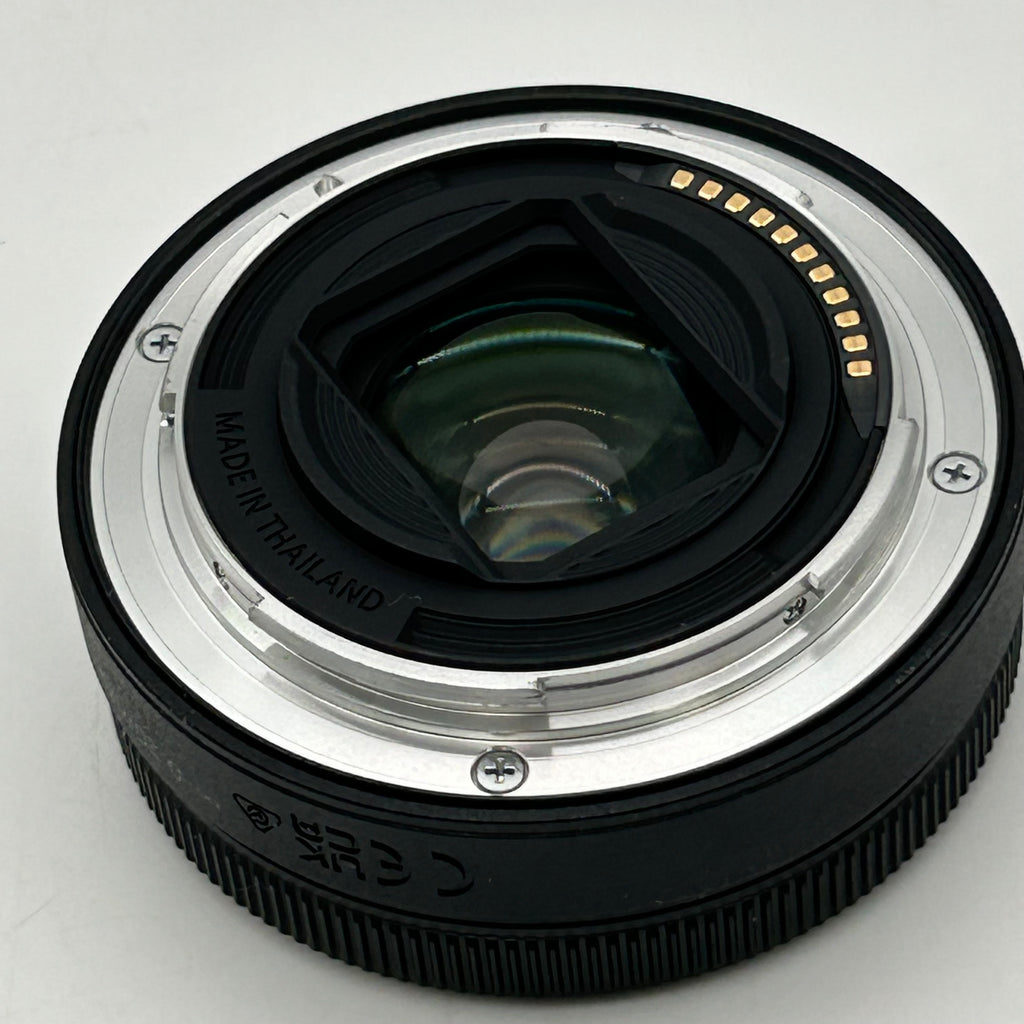 Nikon NIKKOR Z 26mm f/2.8 Lens