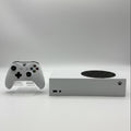 Microsoft Xbox Series S 512GB Console With Xbox Wireless Controller - White