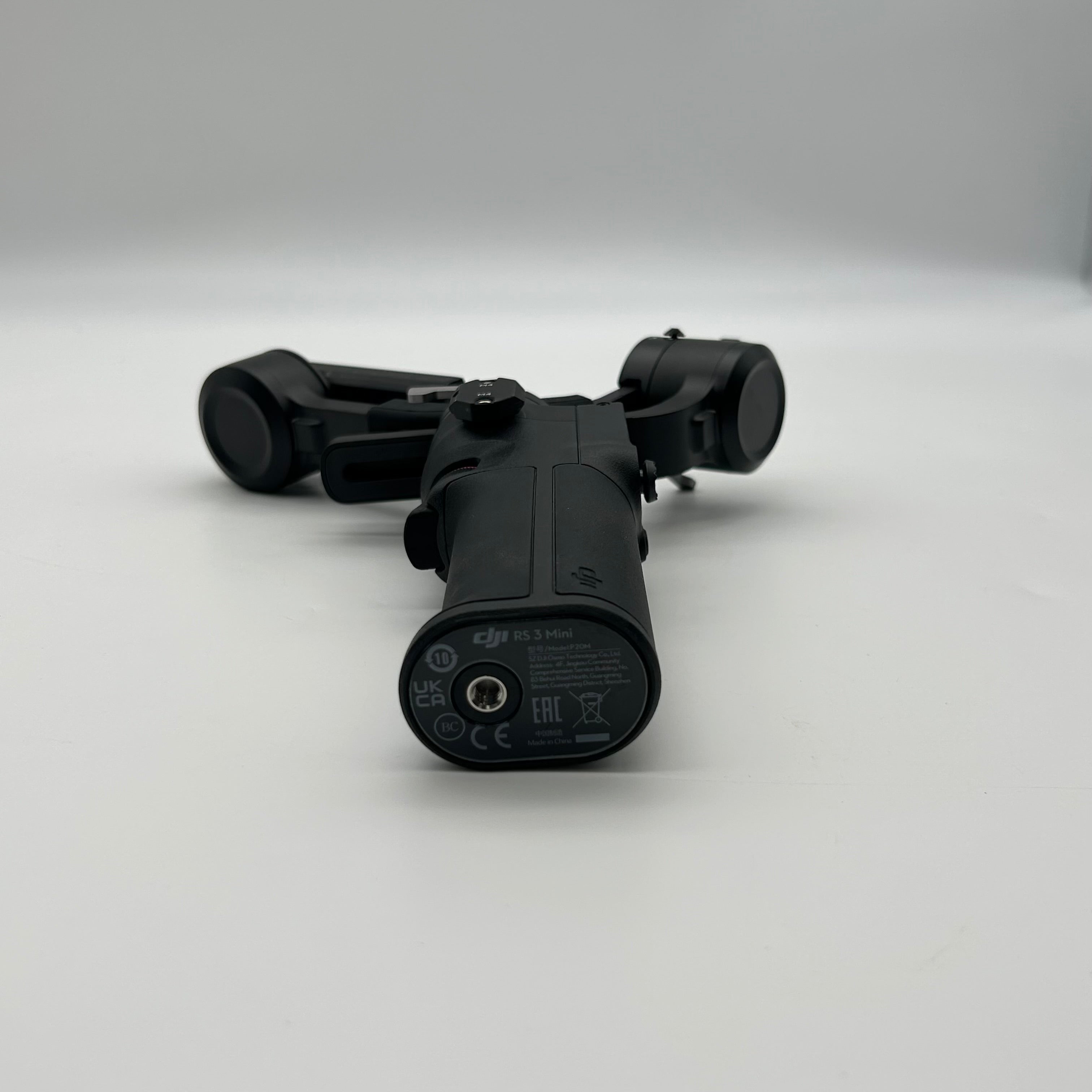 DJI Ronin RS 3 Mini 3-Axis Gimbal Stabilizer Black P20M