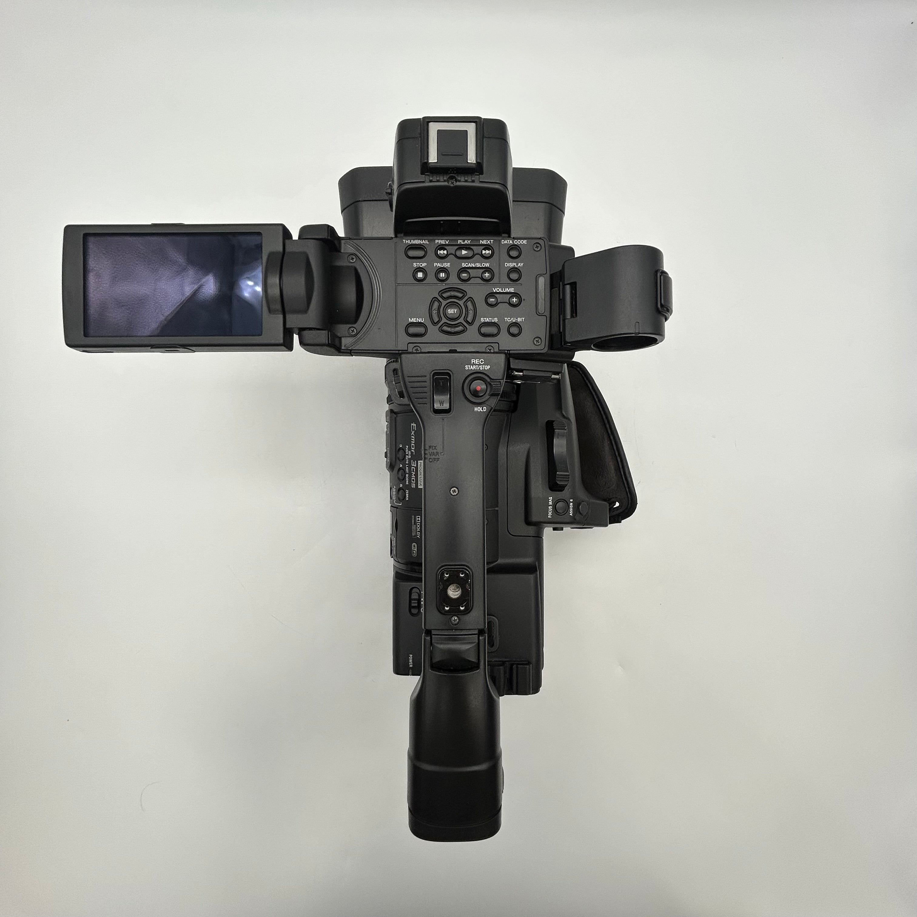 Sony HXR-NX5R Pro Camcorder 20x/40x Zoom