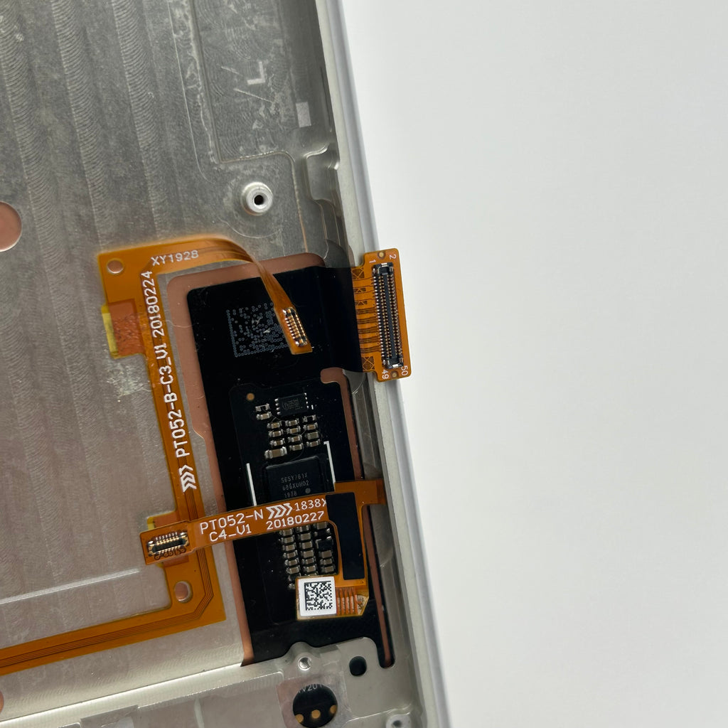 Google Pixel 2 XL OLED Display LCD Touch Screen Digitizer White - New No Box