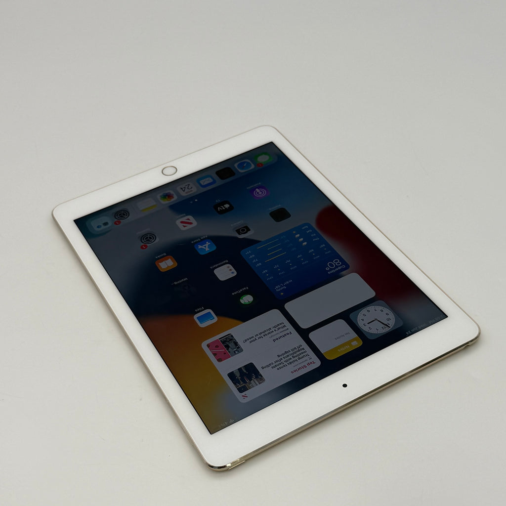 Apple iPad Air 2 64GB A1566 Gold (Wi-Fi) - READ