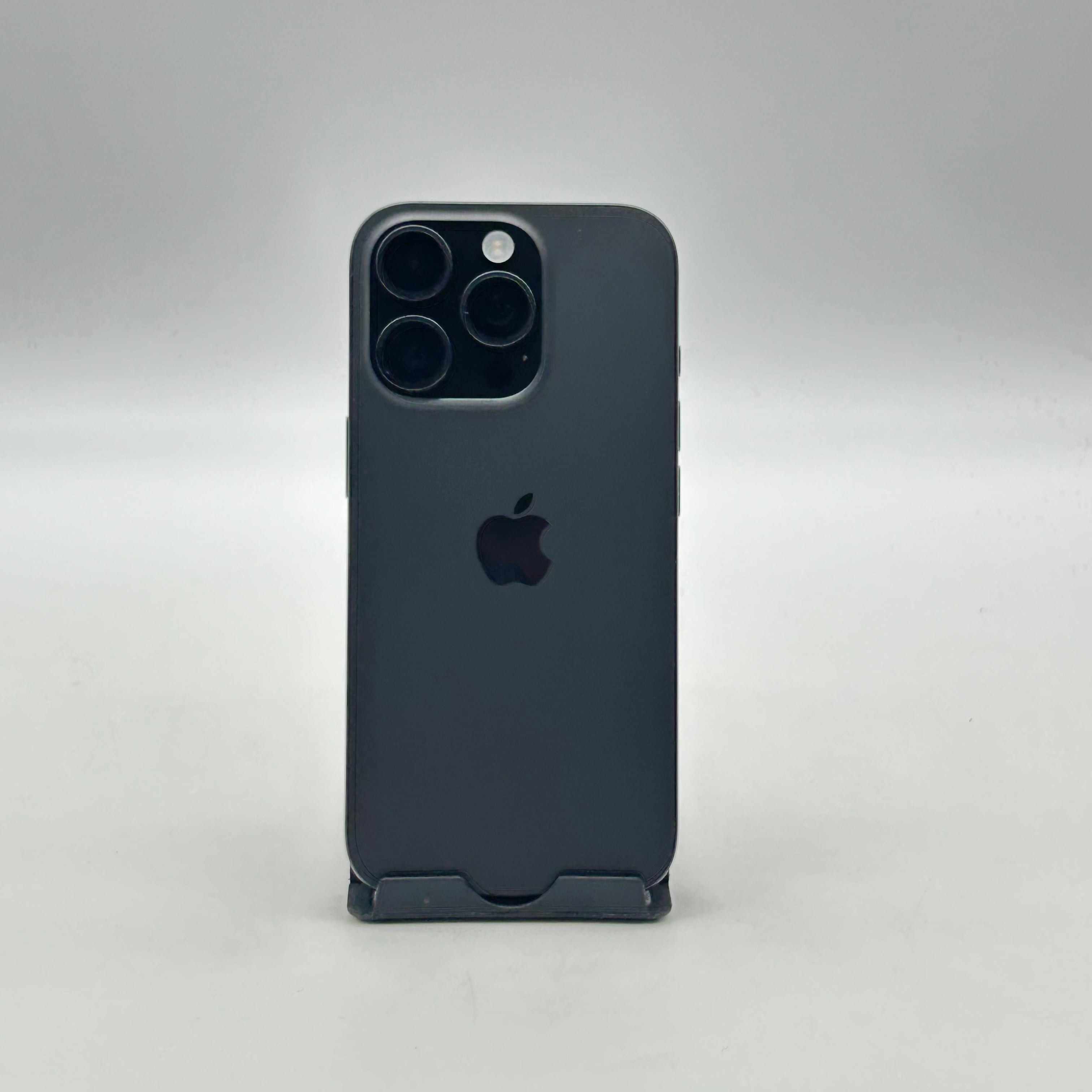 Apple iPhone 16 Pro - 128GB - Black Titanium (AT&T) - 100%BH - Read