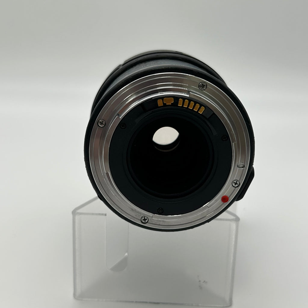 Sigma 70-210mm F4-5.6 UC ZOOM Camera Lens - Black - Used