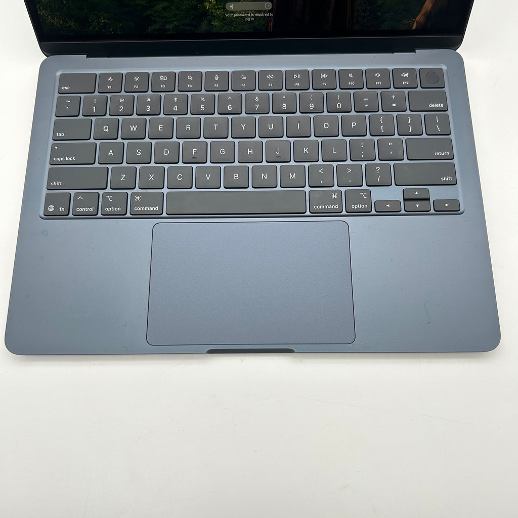 Apple MacBook Air 13-inch M4 A3240 16GB RAM 256GB w/ Cable + Warranty