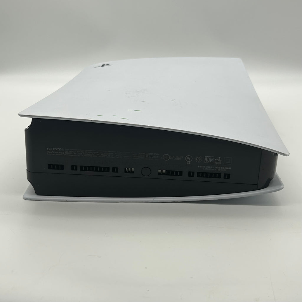 Sony PlayStation 5 Digital Edition CFI-1215B 825GB White W/controller