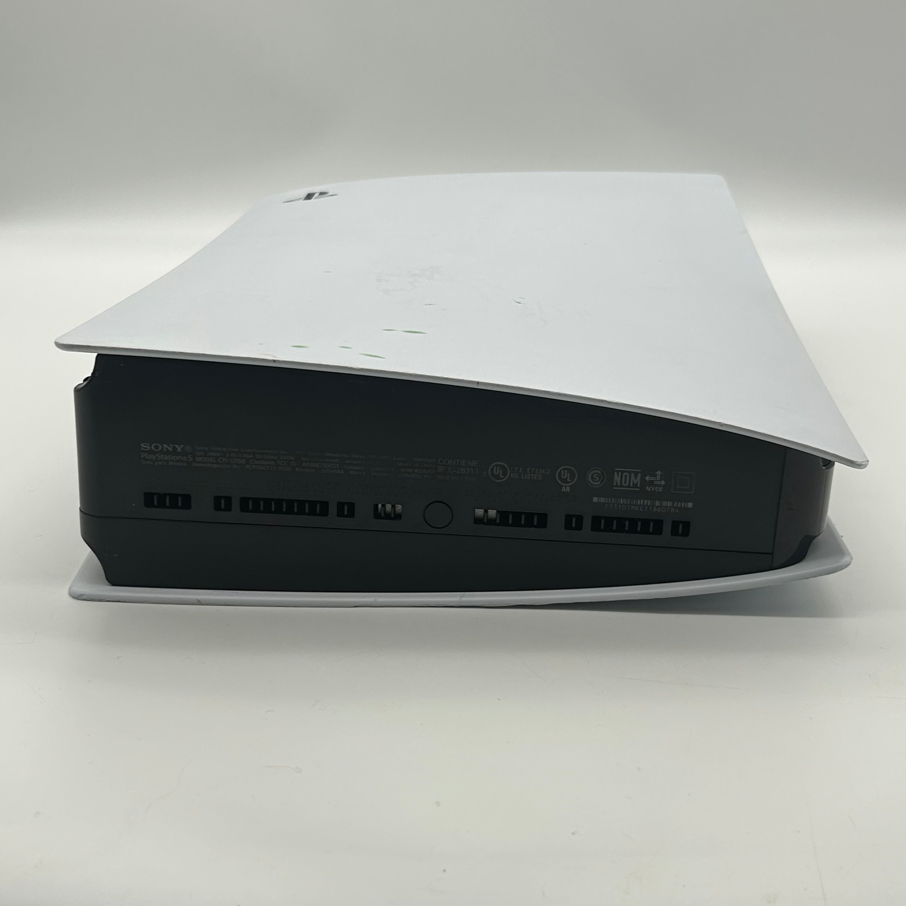 Sony PlayStation 5 Digital Edition CFI-1215B 825GB White W/controller