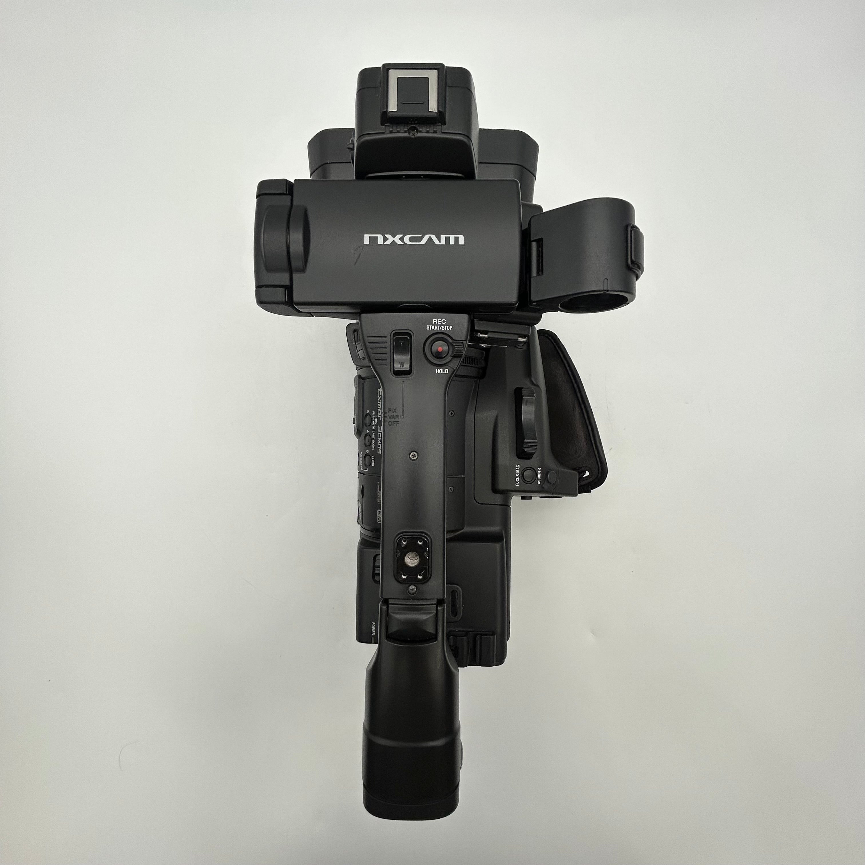 Sony HXR-NX5R Pro Camcorder 20x/40x Zoom