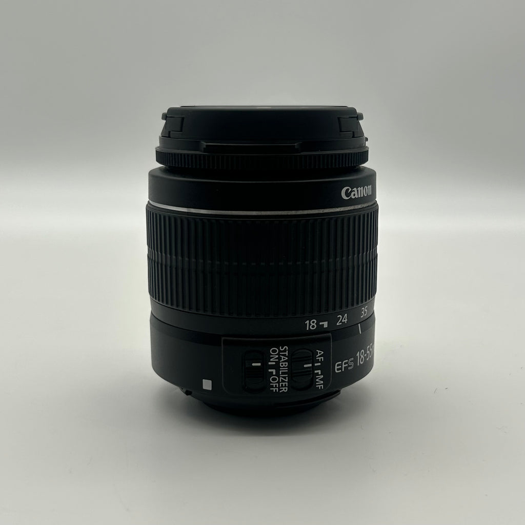 Canon EF-S 18-55mm 1:3.5-5.6 IS II Standard Zoom Lens