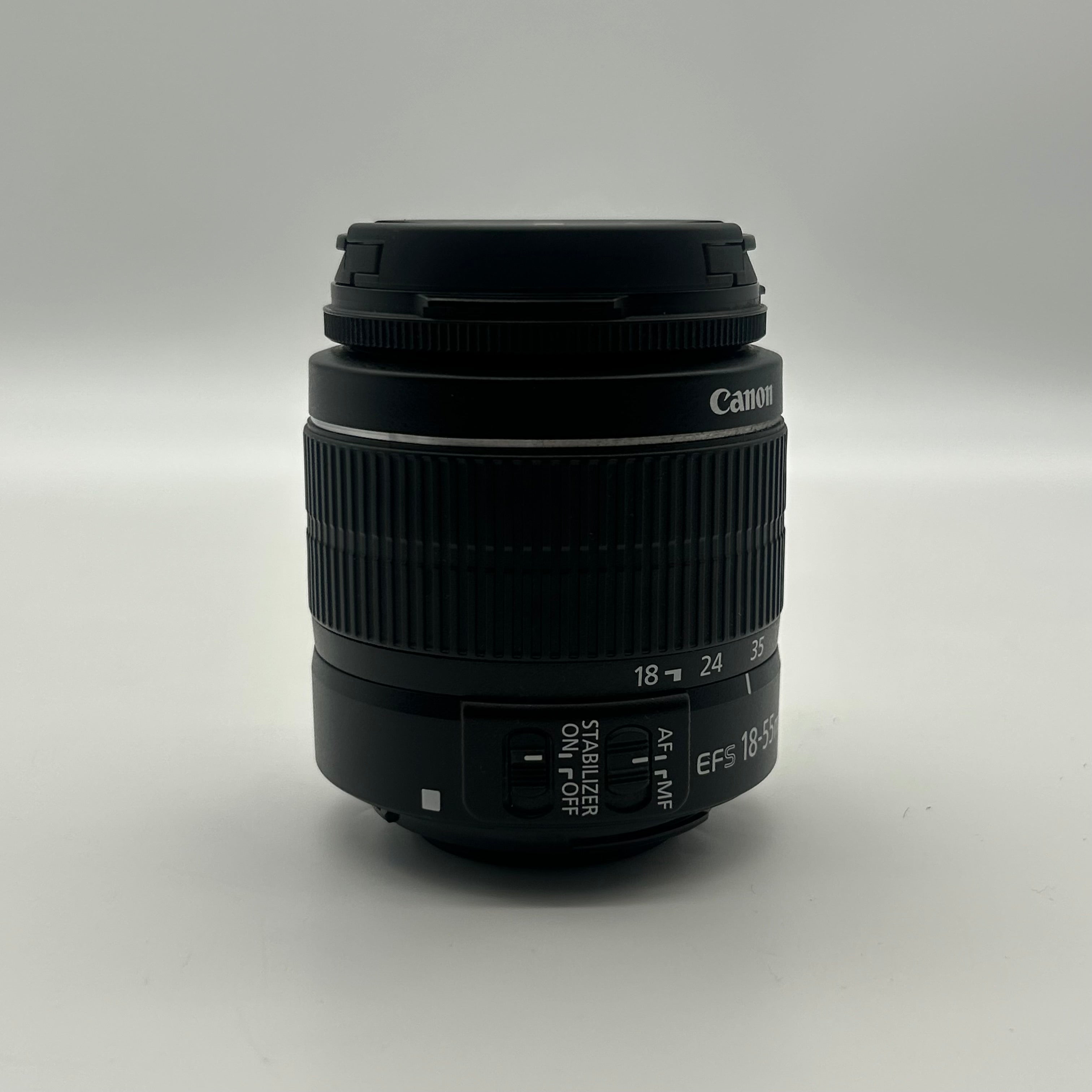 Canon EF-S 18-55mm 1:3.5-5.6 IS II Standard Zoom Lens