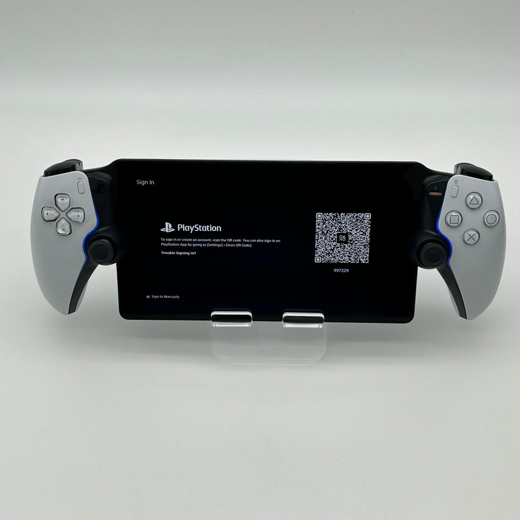 Sony PlayStation 5 PS5 PlayStation Portal White CFI-Y1001