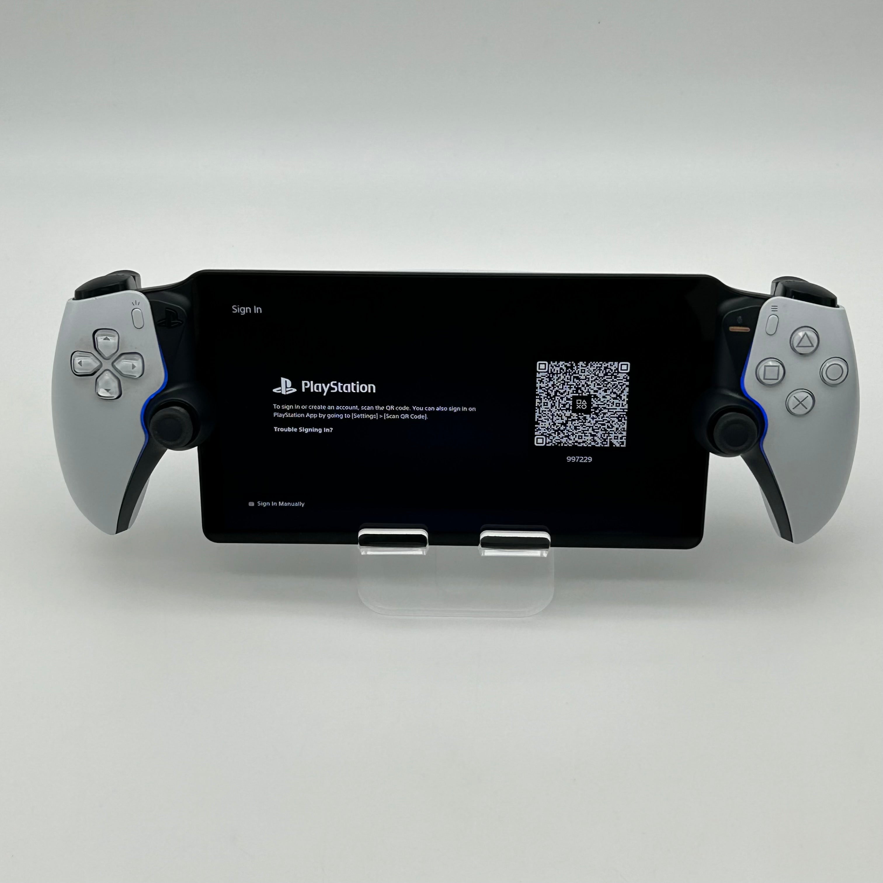 Sony PlayStation 5 PS5 PlayStation Portal White CFI-Y1001