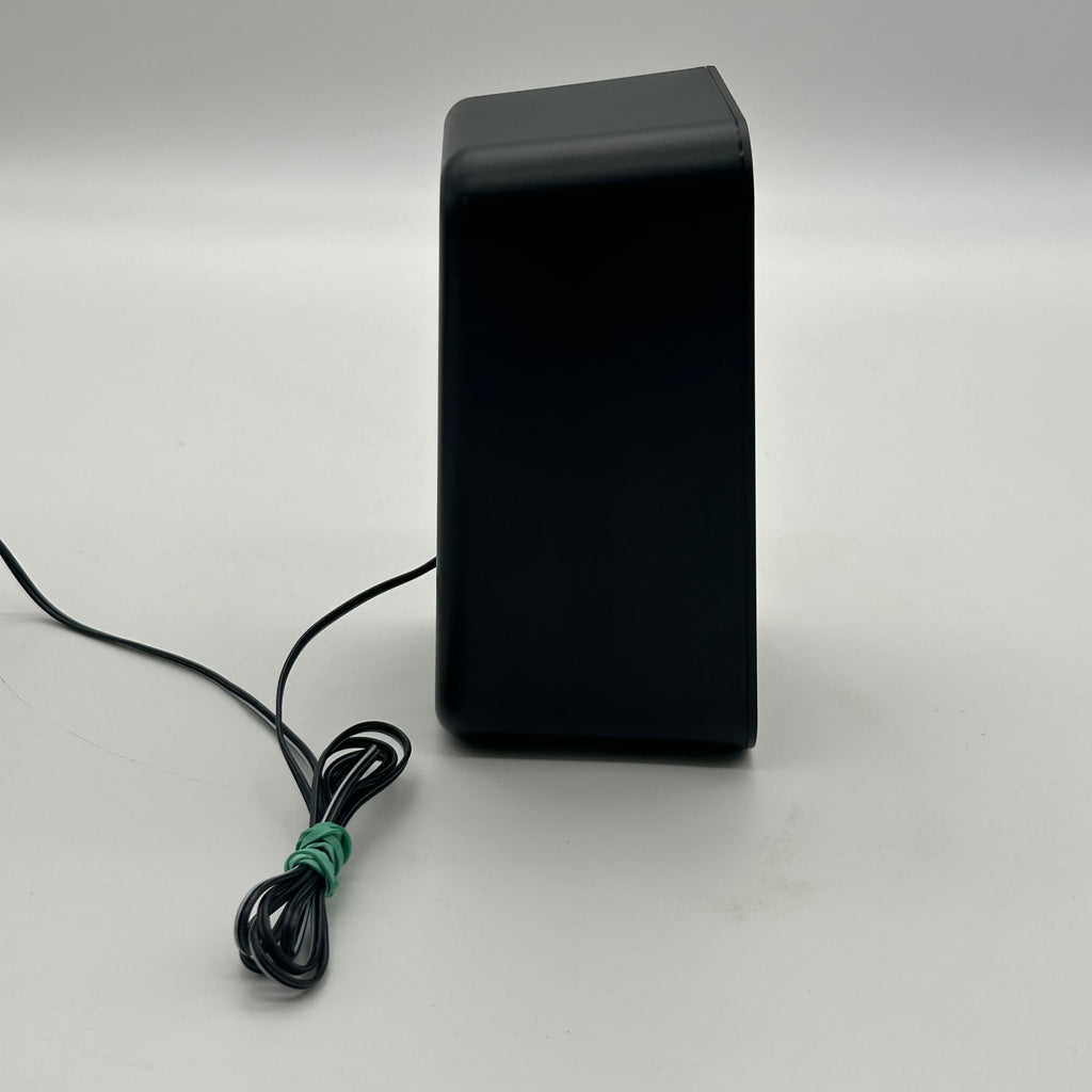 Pair of Logitech Z150 S-00134 Multimedia Speaker Black Wired Stereo