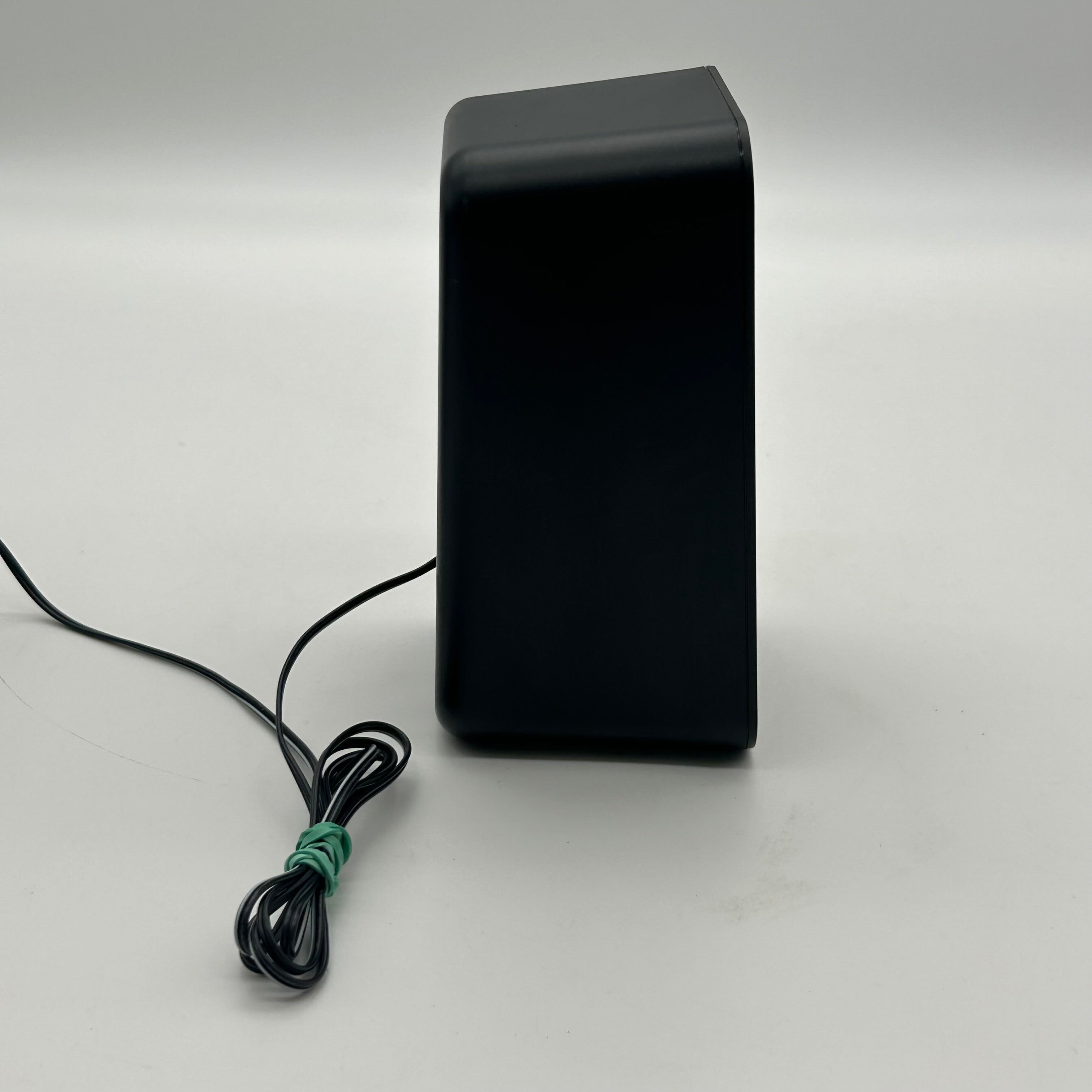 Pair of Logitech Z150 S-00134 Multimedia Speaker Black Wired Stereo
