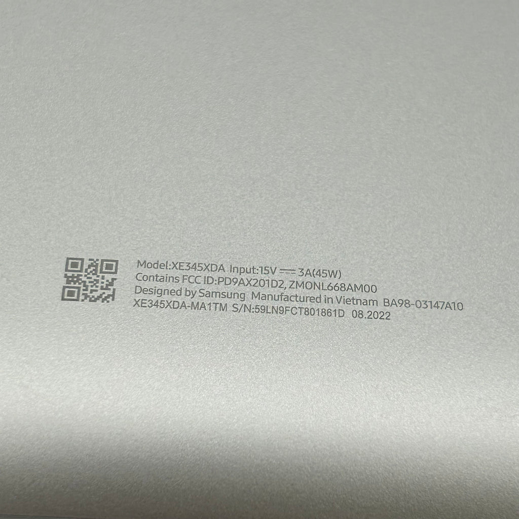 Samsung Galaxy Chromebook Go 14" 32GB 4GB | 100% Battery Health | W/ Charger