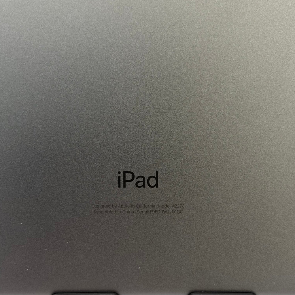 Apple iPad 8th Gen 32GB Silver Wi-Fi 10.2 Tablet A2270