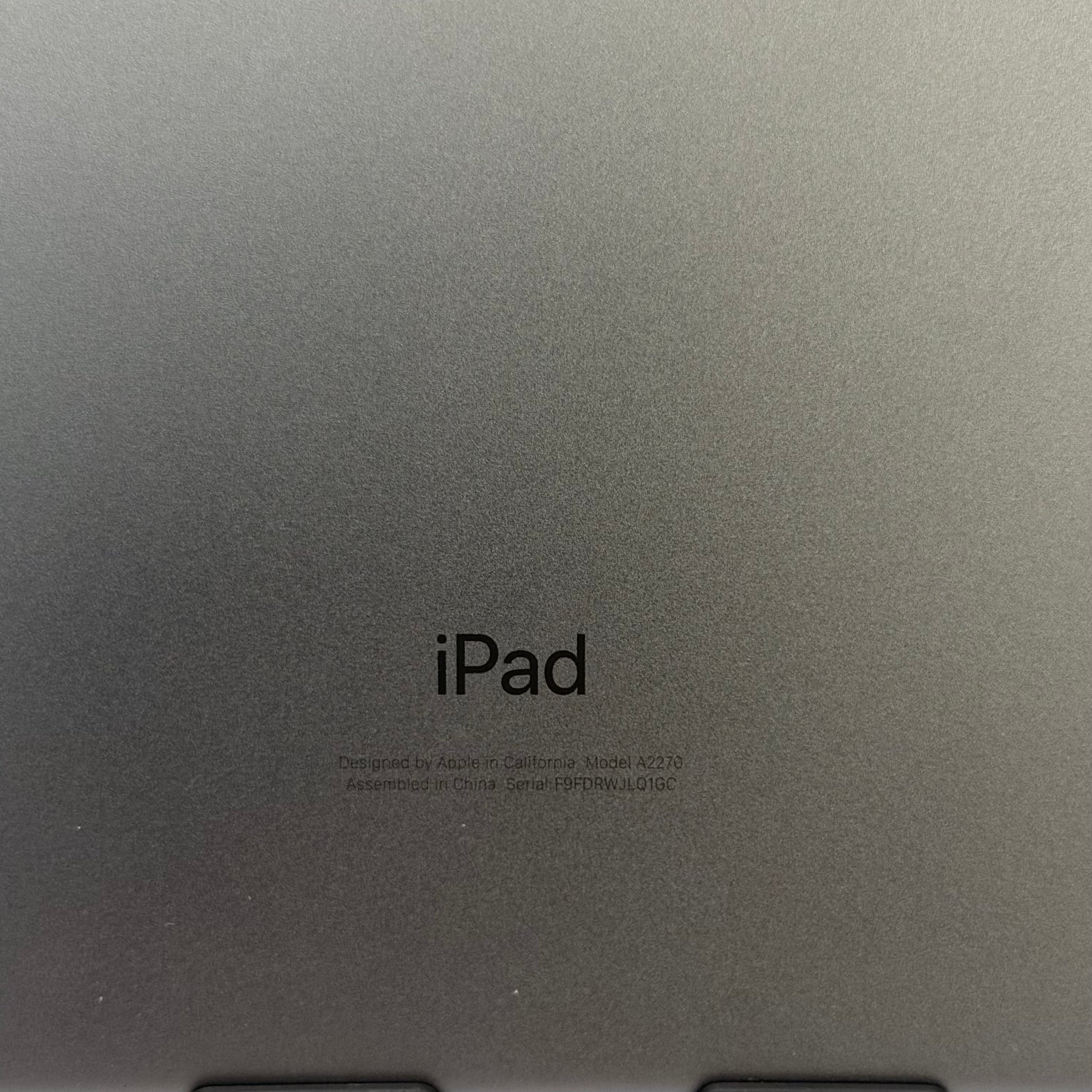 Apple iPad 8th Gen 32GB Silver Wi-Fi 10.2 Tablet A2270