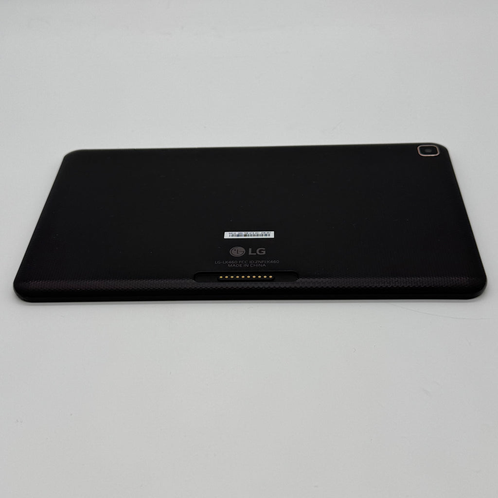 Unlocked LG G PAD F 8.0 Tablet - Used - Power Button Not Working