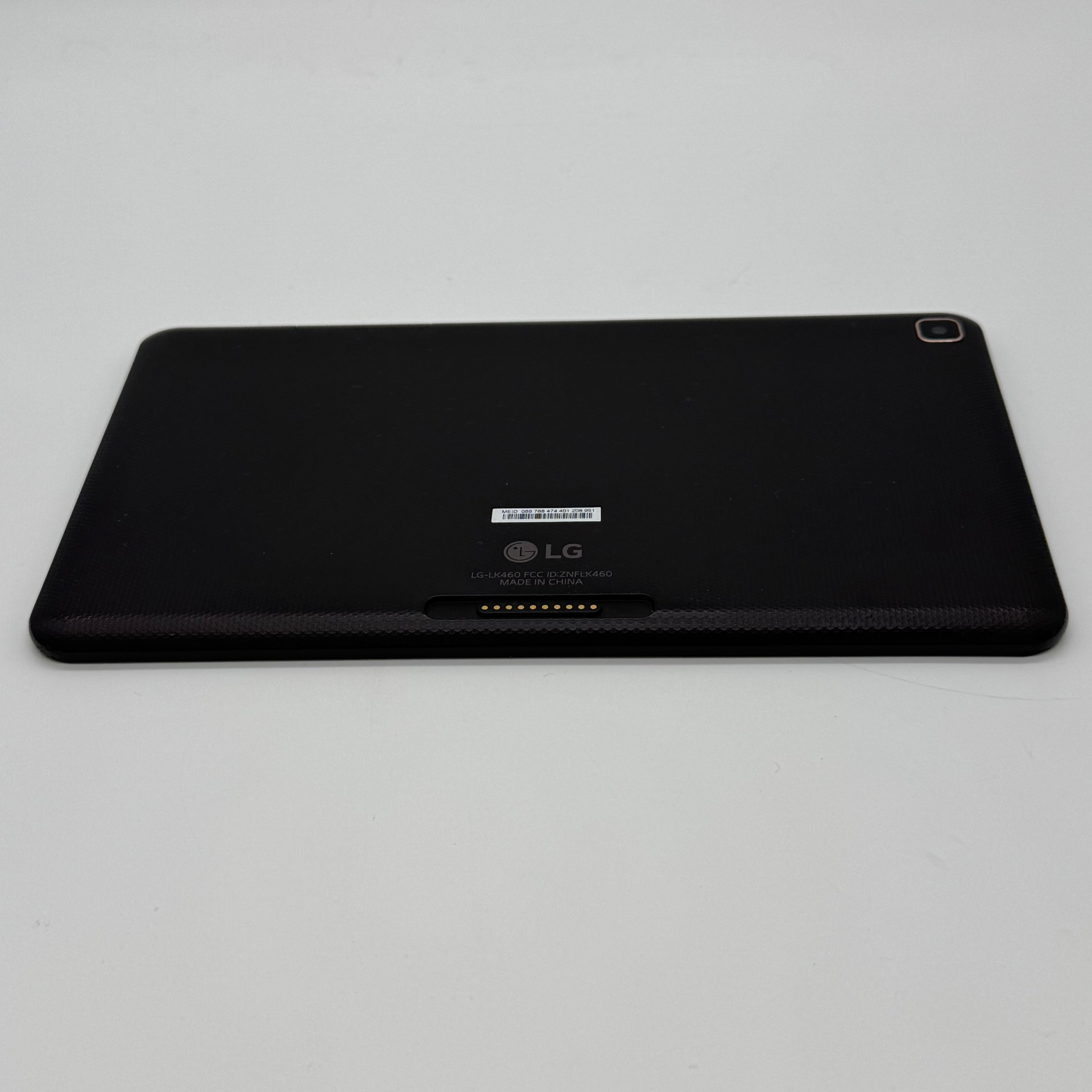 Unlocked LG G PAD F 8.0 Tablet - Used - Power Button Not Working