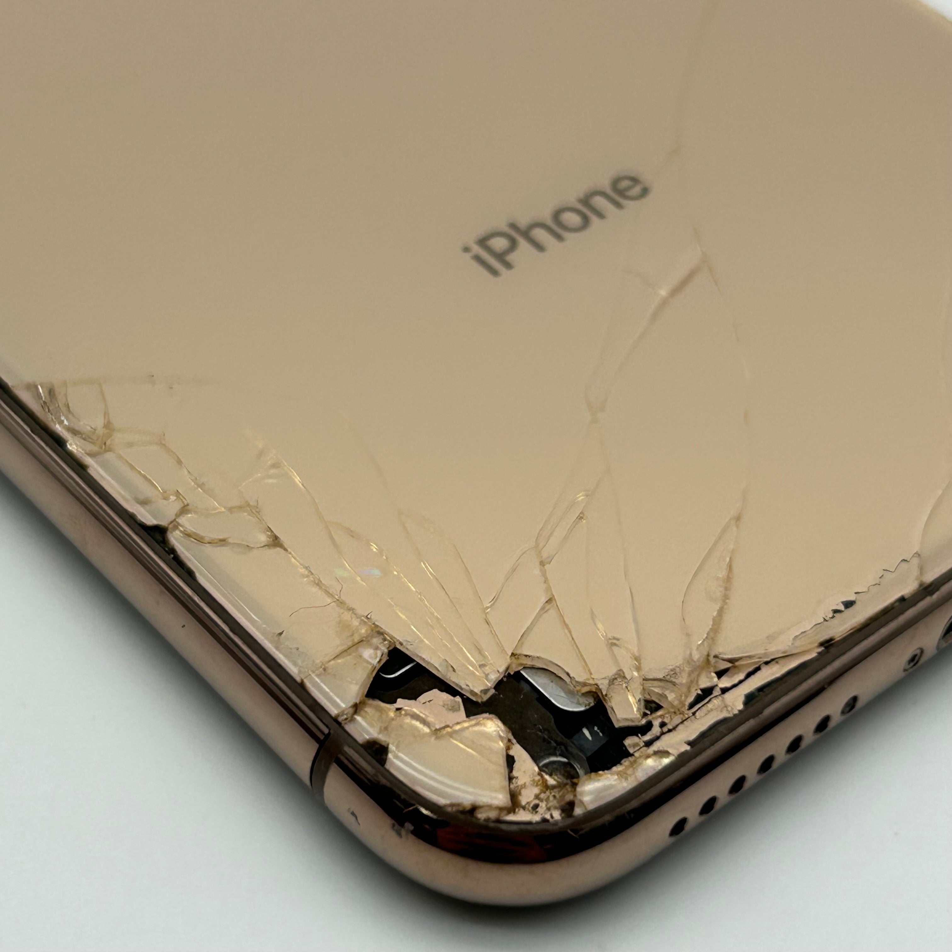 Apple iPhone XS Max 64GB Gold Unlocked - For Parts