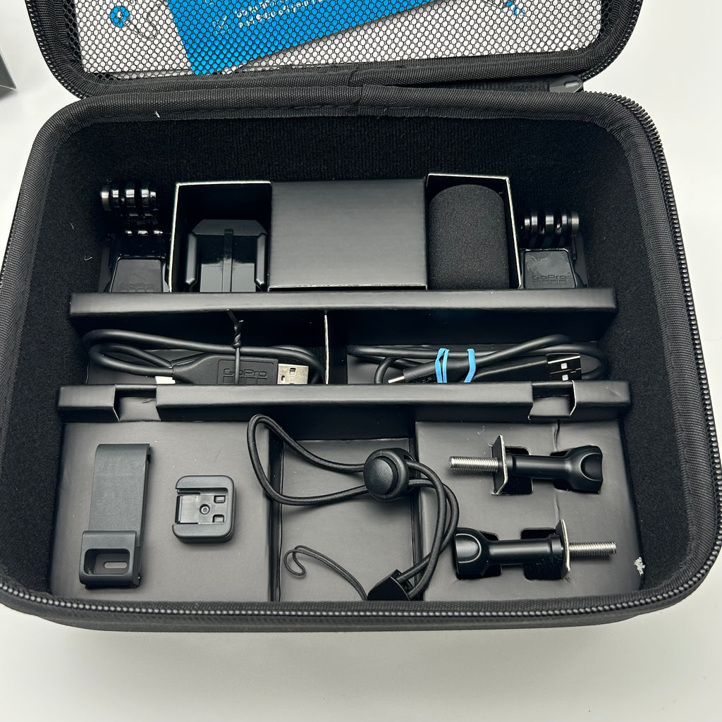 GoPro HERO 12 Black Creator Edition Action Camera Full Kit