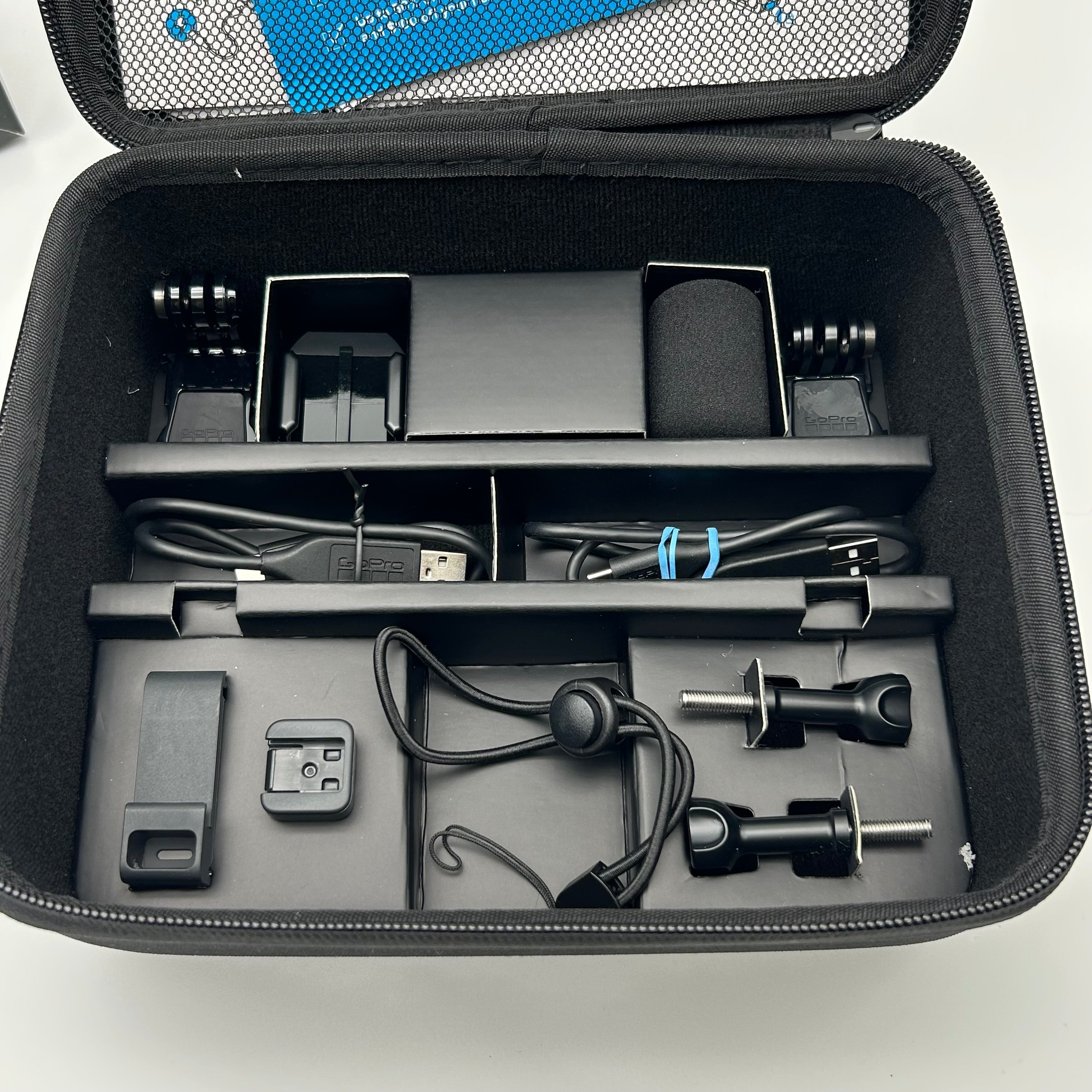 GoPro HERO 12 Black Creator Edition Action Camera Full Kit