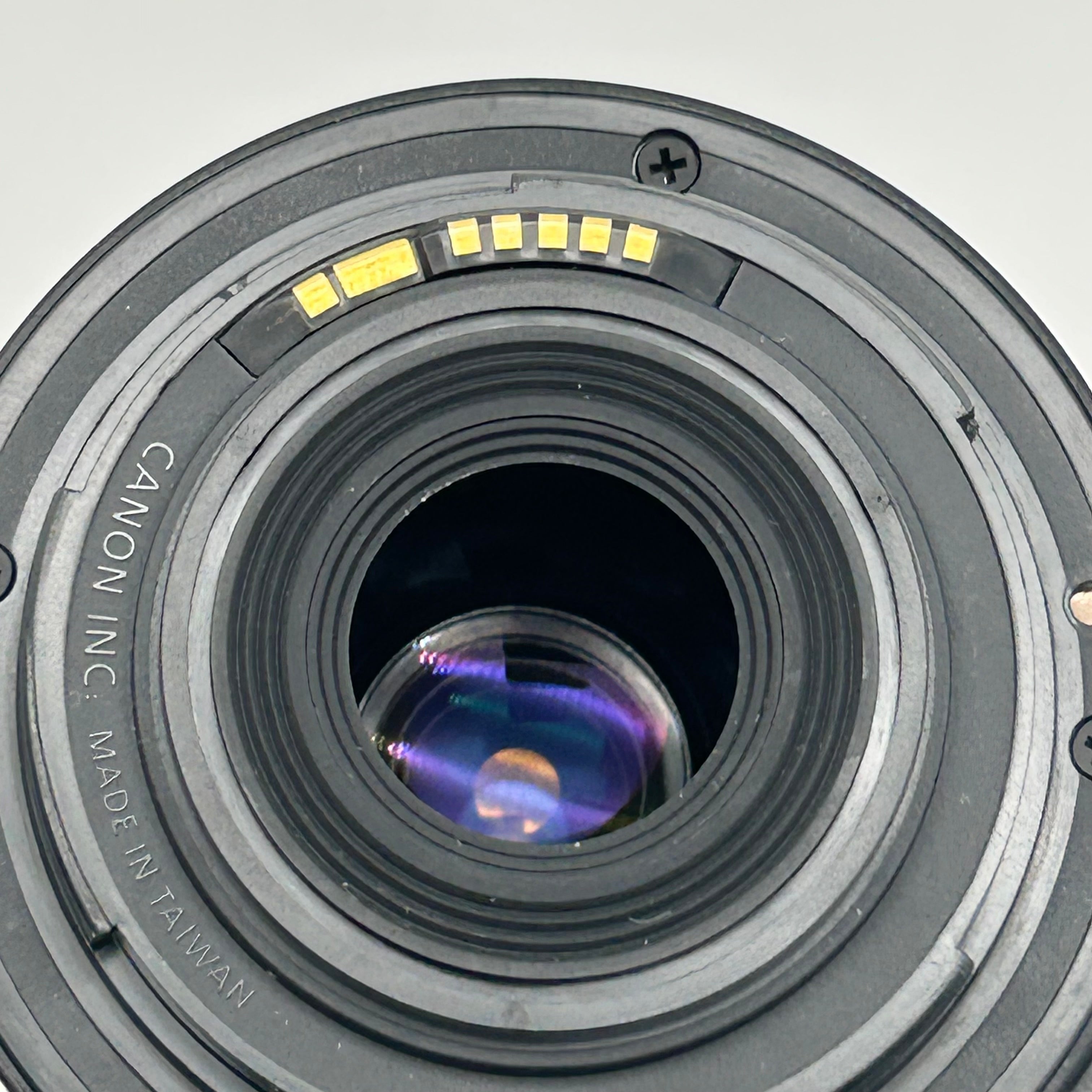 Canon EF-S 18-55mm f/3.5-5.6 IS II Lens FOR PARTS