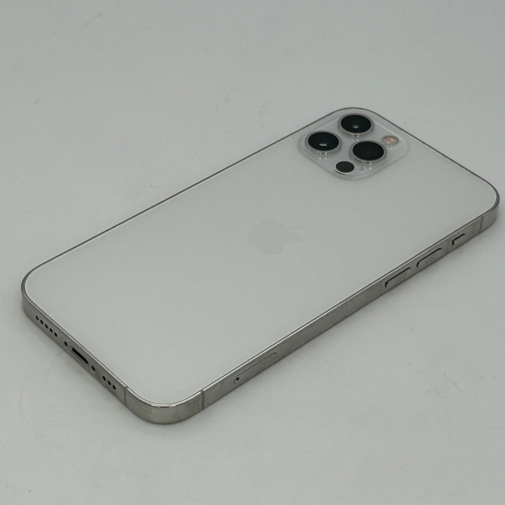 Apple iPhone 12 Pro A2341 256GB White MGK63LL/A