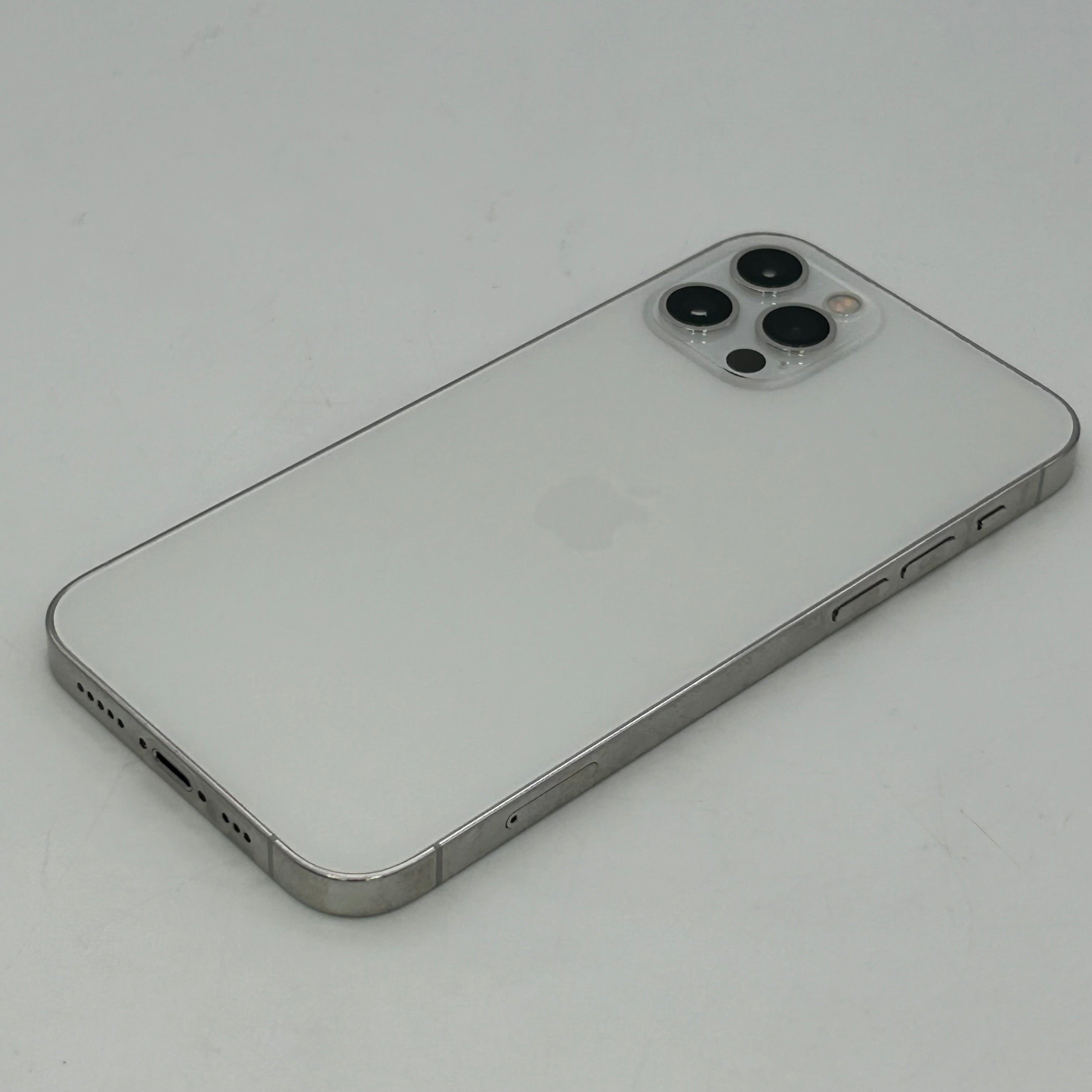Apple iPhone 12 Pro A2341 256GB White MGK63LL/A