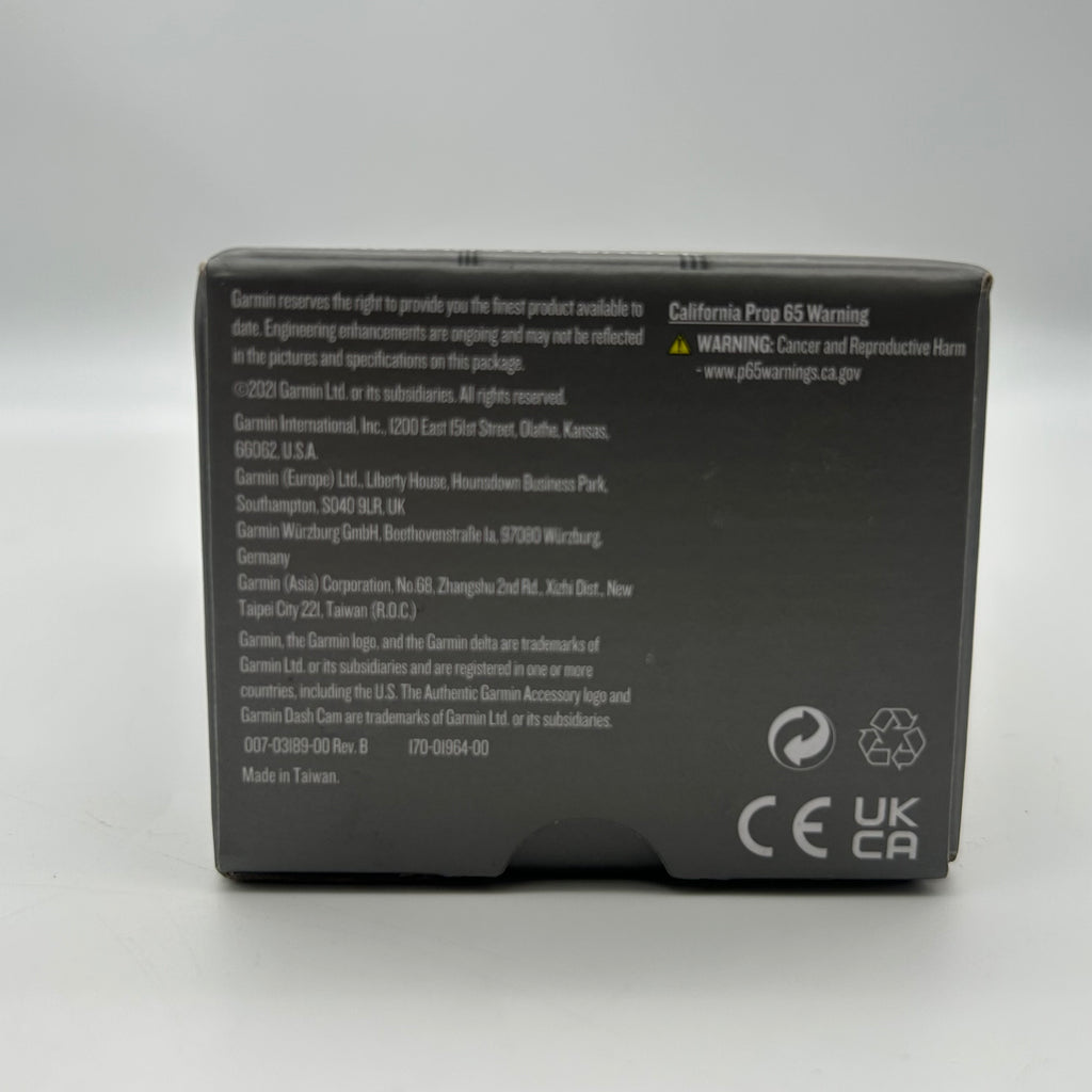 For Garmin Parking Mode Hardwire Power Cable for Dash Cam