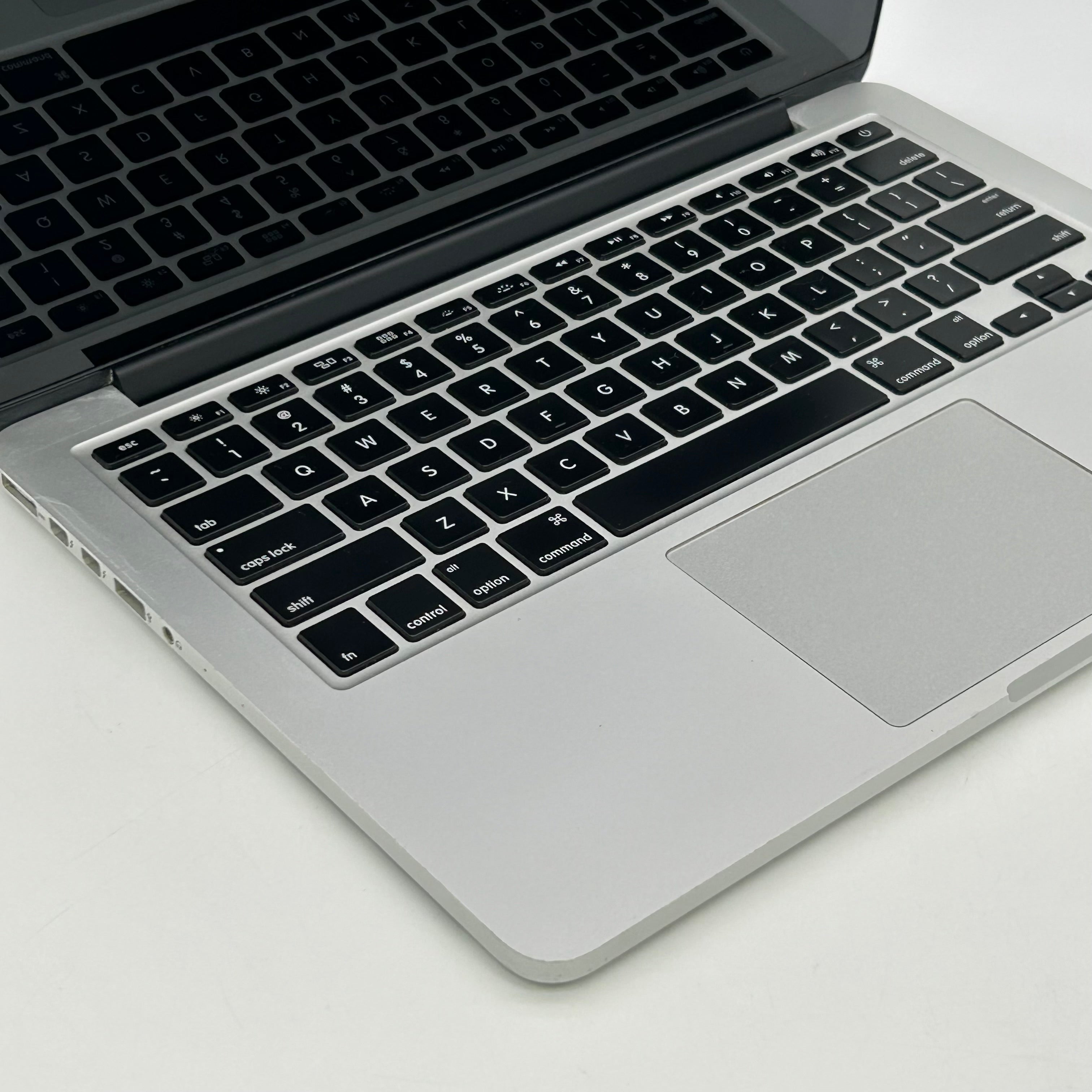 Apple MacBook Pro 13" A1502 Retina i5 2.6GHz 8GB RAM 128GB SSD FOR PARTS/REPAIR