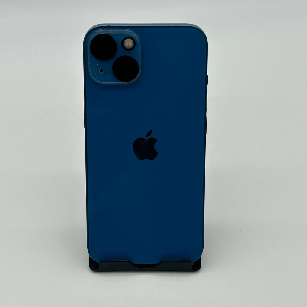 Apple iPhone 13 128GB Blue Unlocked - READ