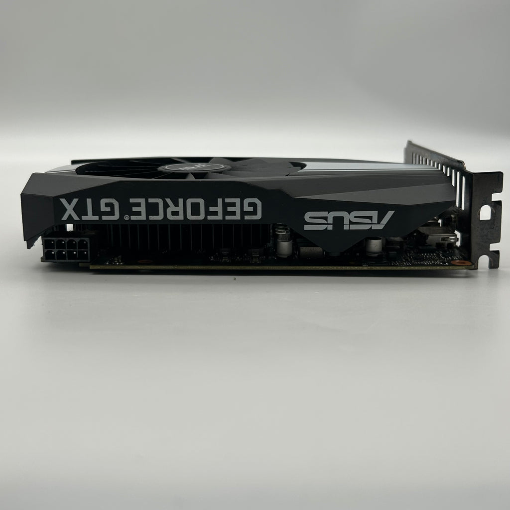 ASUS GeForce GTX 1660 Super OC Edition 6GB GDDR6 Graphics Card PH-GTX1660S-O6G