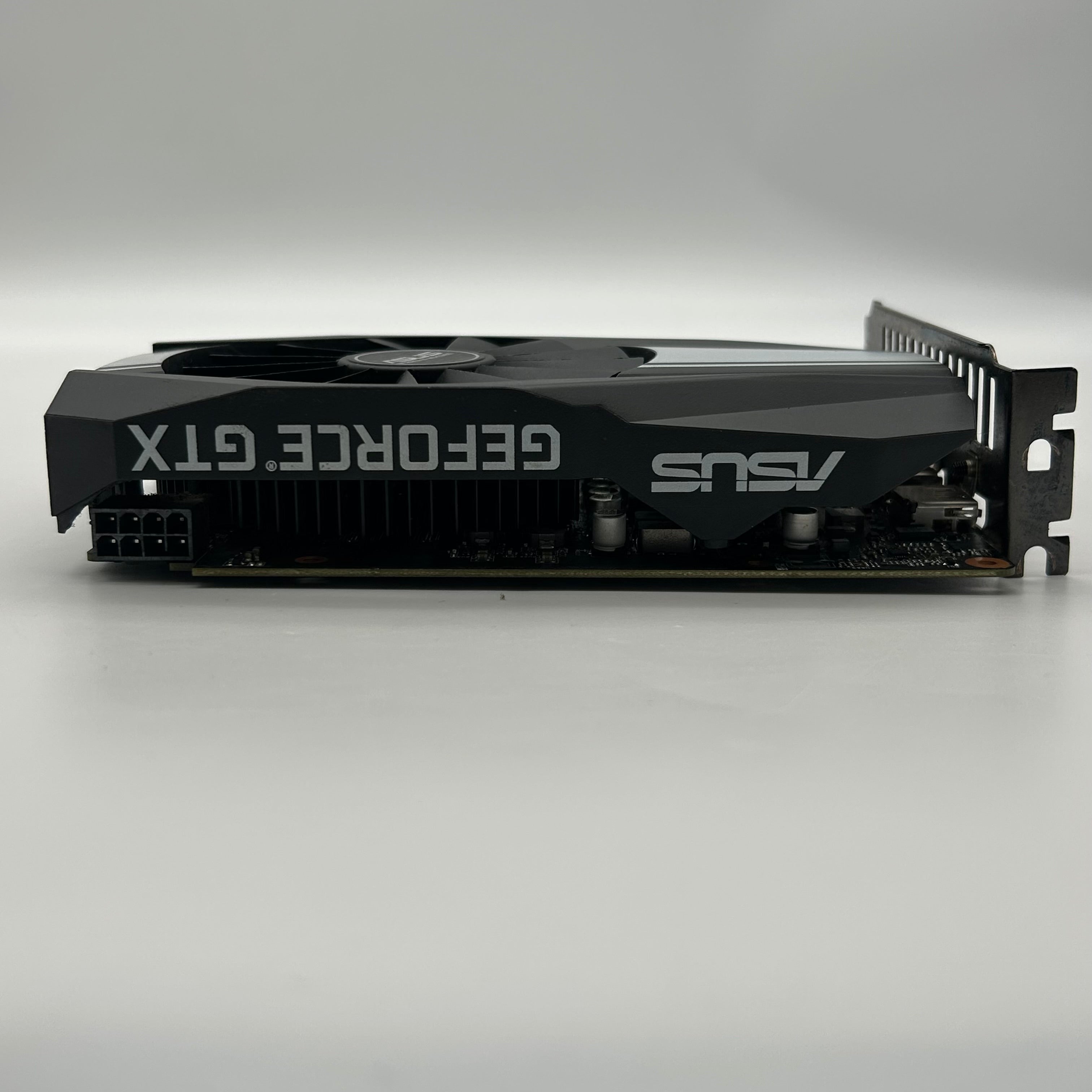 ASUS GeForce GTX 1660 Super OC Edition 6GB GDDR6 Graphics Card PH-GTX1660S-O6G