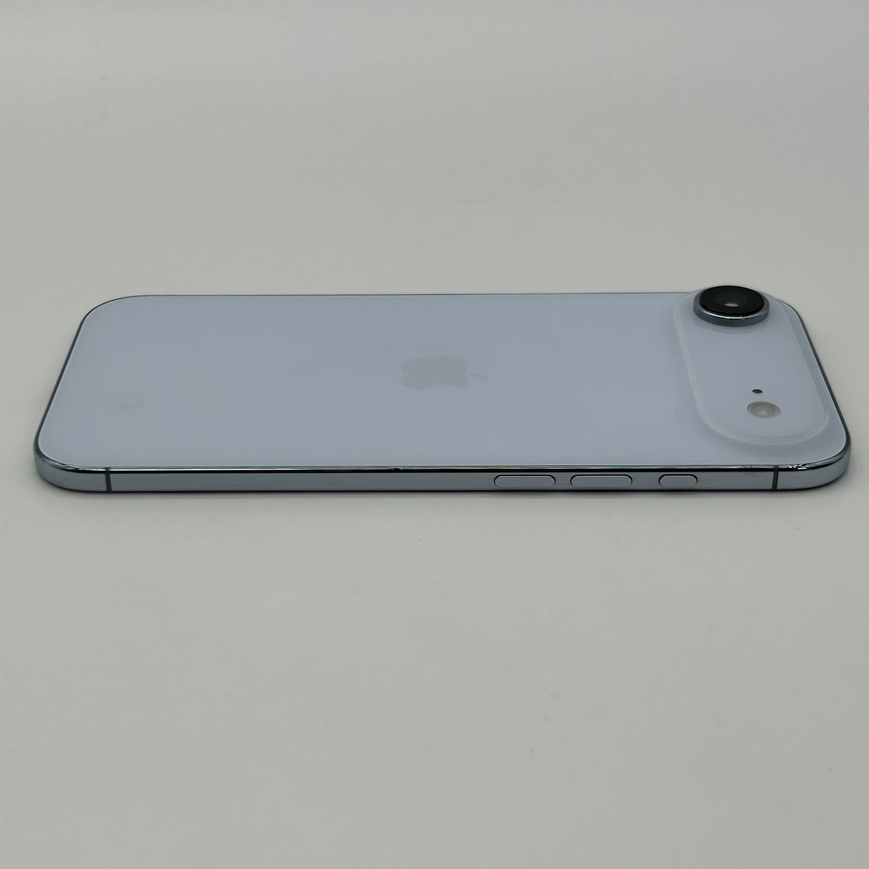 Apple iPhone 17 Air 256GB Blue A3260 MG1D4LL/A (AT&T) - Battery Health 100%