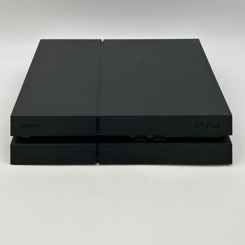 Sony PlayStation 4 PS4 1TB Upgraded Black Console CUH-1215A Bundle w/ 5 Games