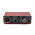 Focusrite Scarlett Solo 3rd Gen 2 Channel USB Audio Interface