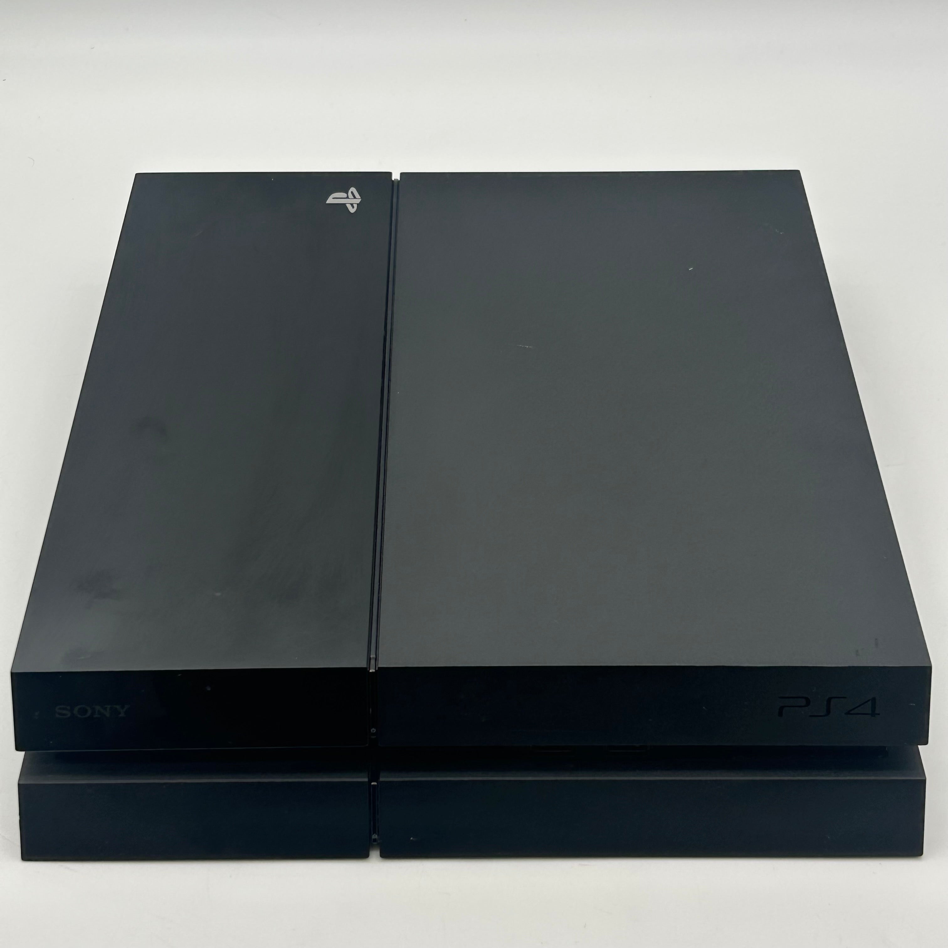 Sony PlayStation 4 CUH-1115A 500GB Black Console - TESTED