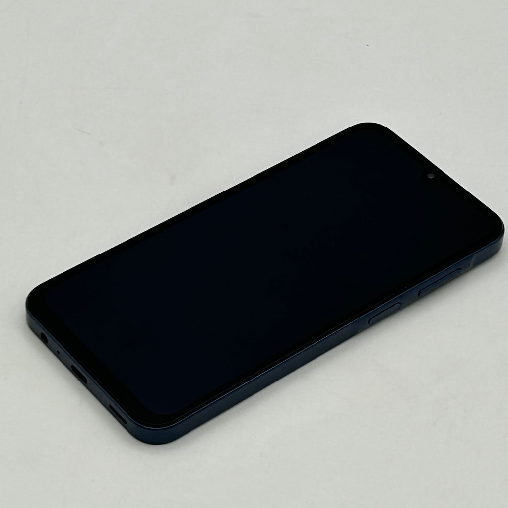 Samsung Galaxy A15 5G 128GB Blue Black SM-A156U (AT&T) Fully Functional