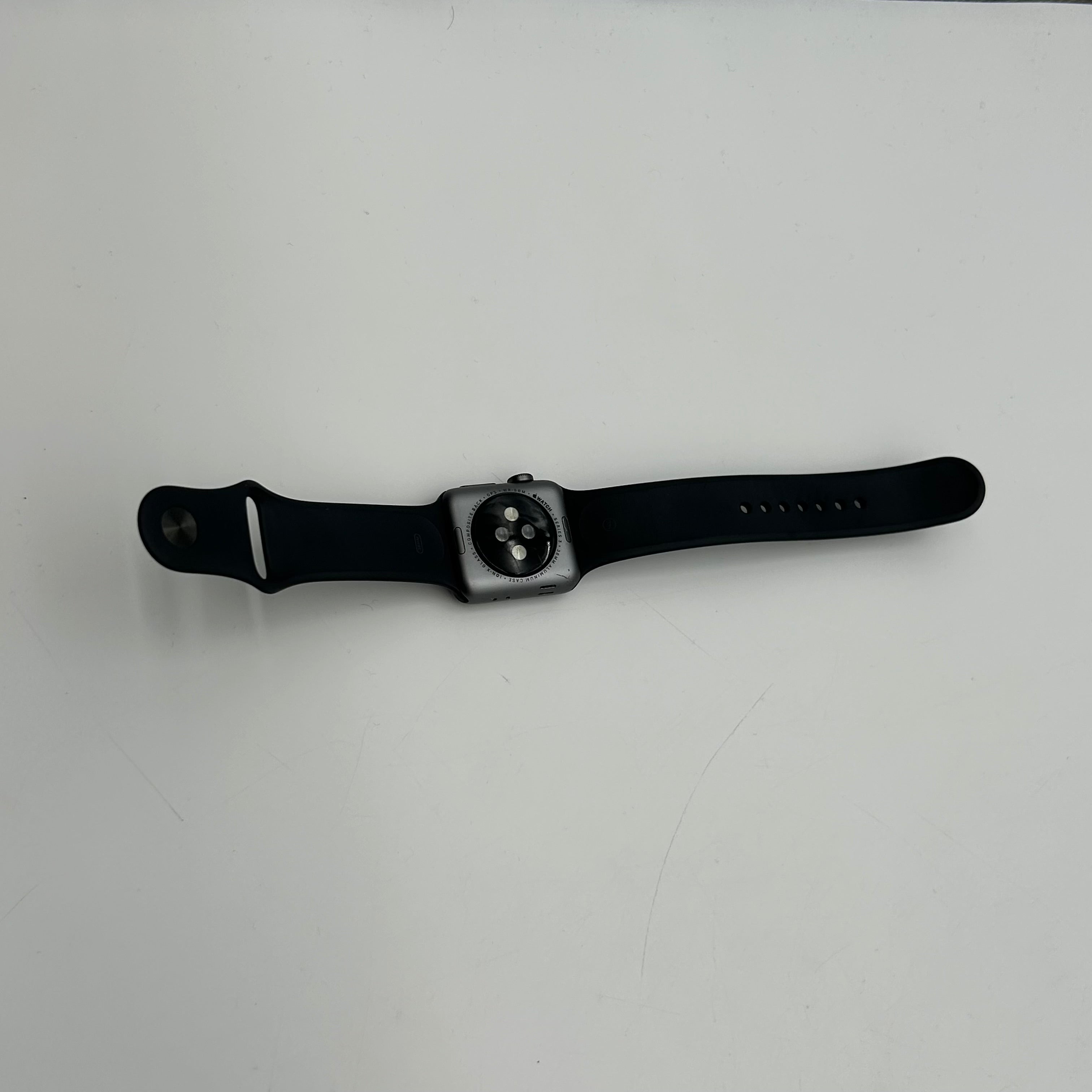 Apple Watch Series 3 GPS A1858 (2017) 38mm Silver
