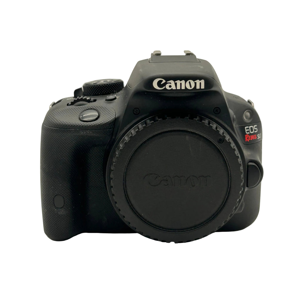 Canon EOS Rebel SL1 Camera | PARTS ONLY