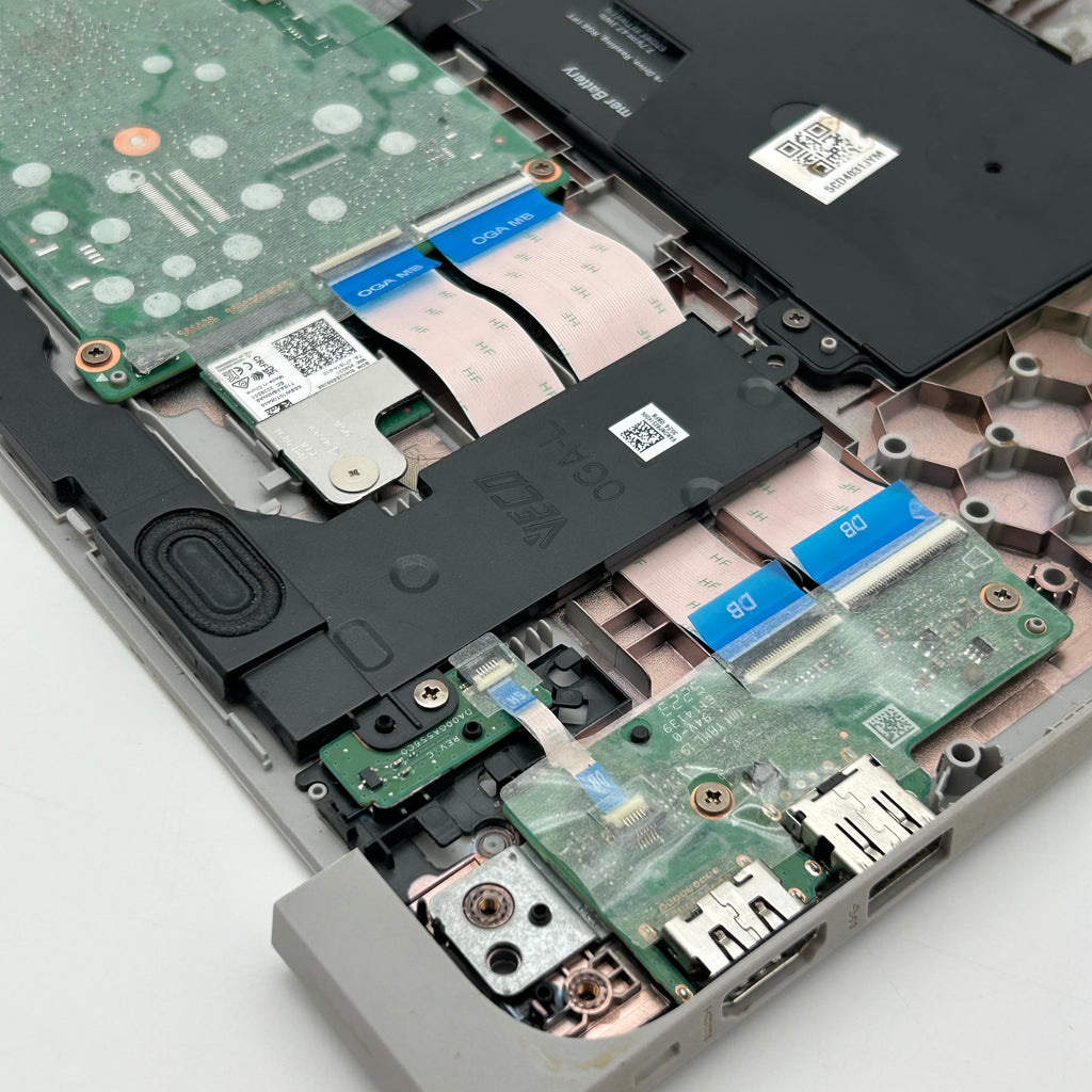 HP Chromebook 14A-NE0013DX Motherboard w/ Internal Battery