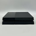 Sony PS4 Console 500GB CUH-1115A Bundle Black - Tested - Controllers Have Drift