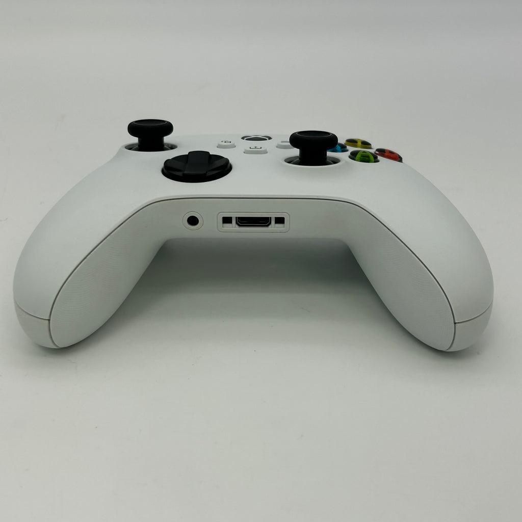 Microsoft Xbox Series S 1883 512GB Console White + Controller White With Box