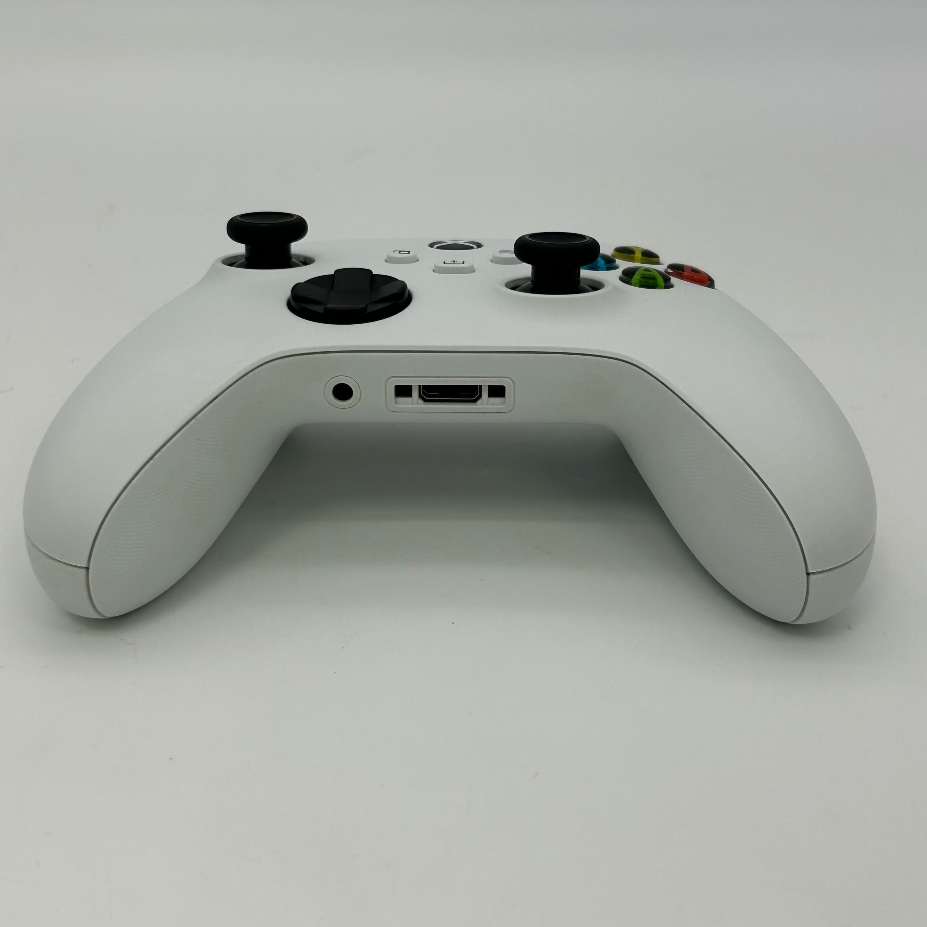 Microsoft Xbox Series S 1883 512GB Console White + Controller White With Box